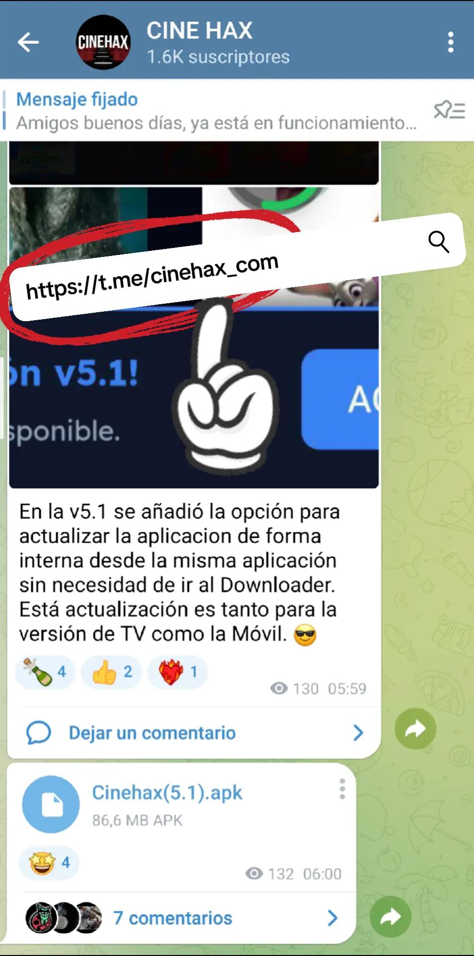 @CINE HAX