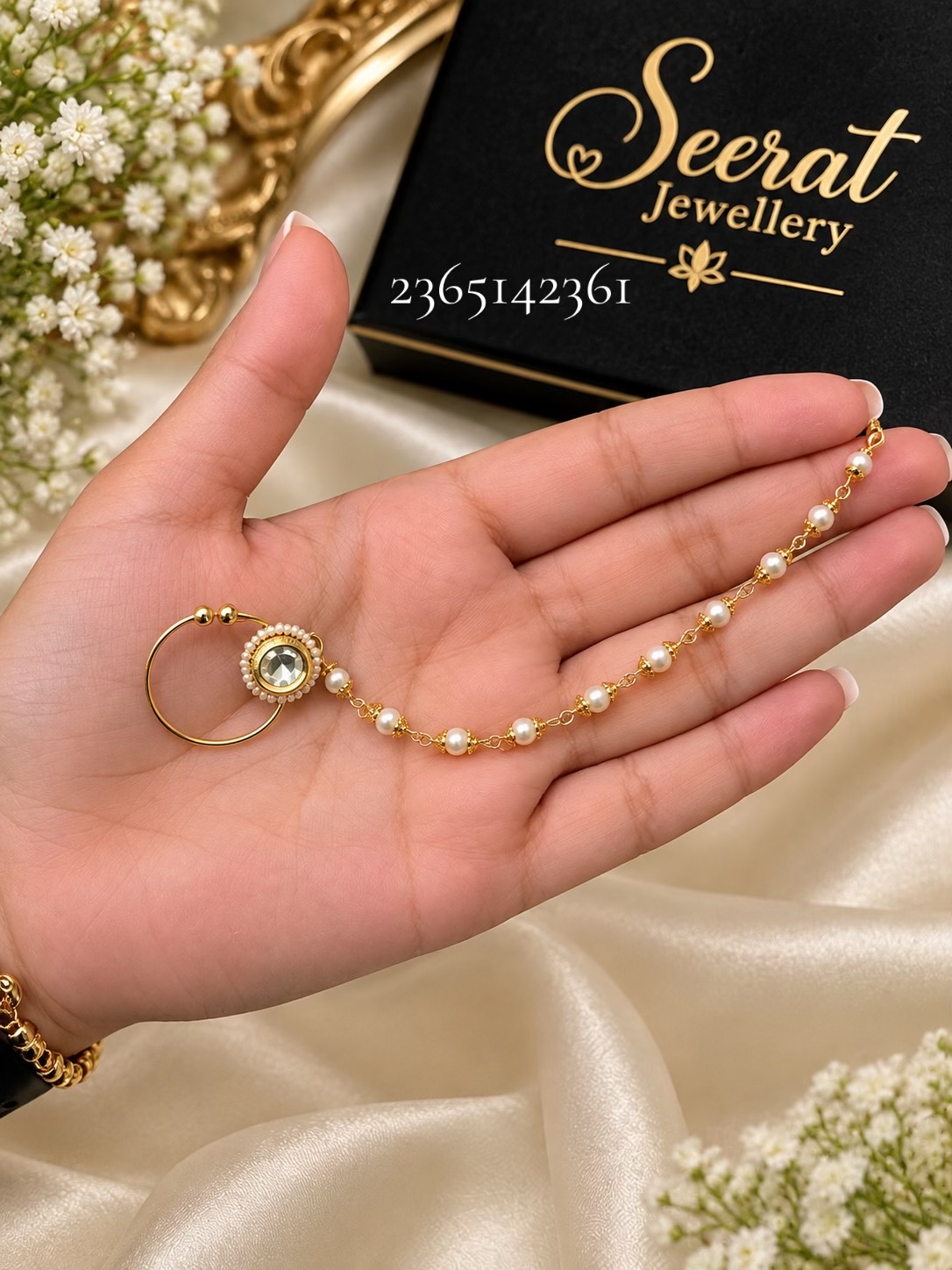 @SEERAT JEWELLERY BY BRAR LTD