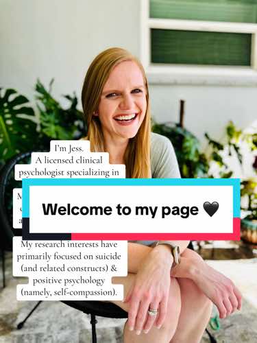 @Jessica Leigh, PhD