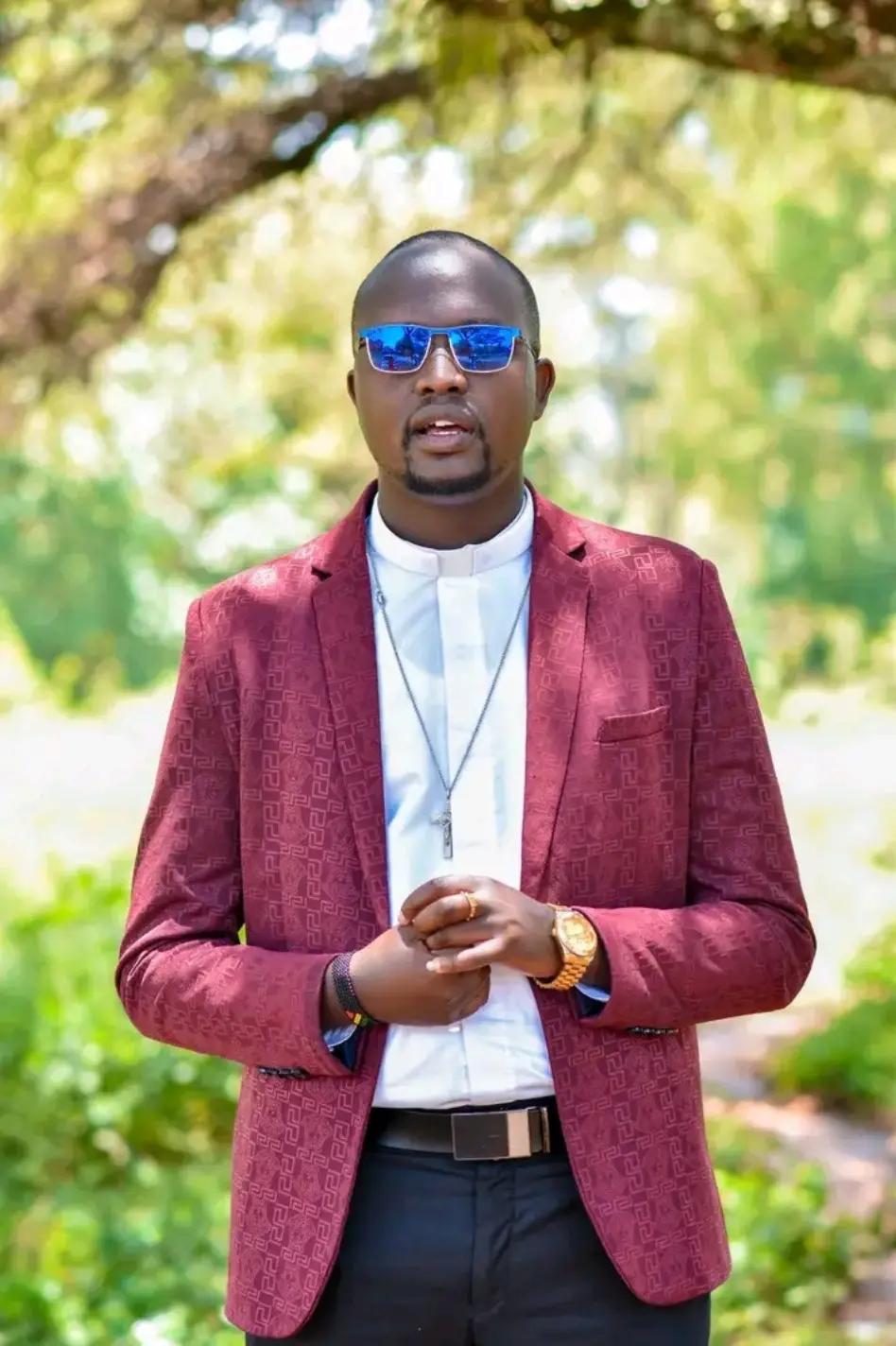 @Padre.Michael Watenga