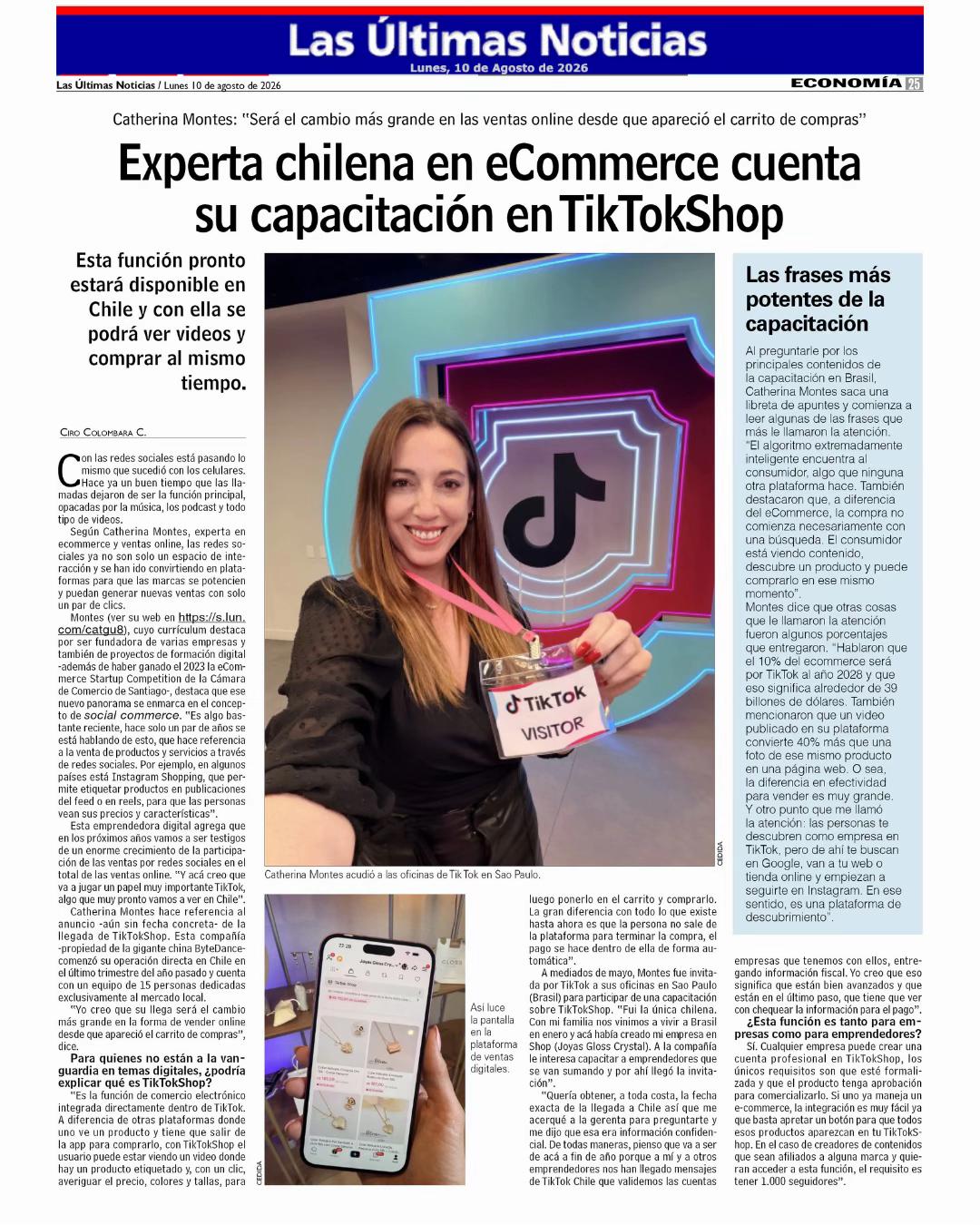 @Catherina Montes 🚀 eCommerce