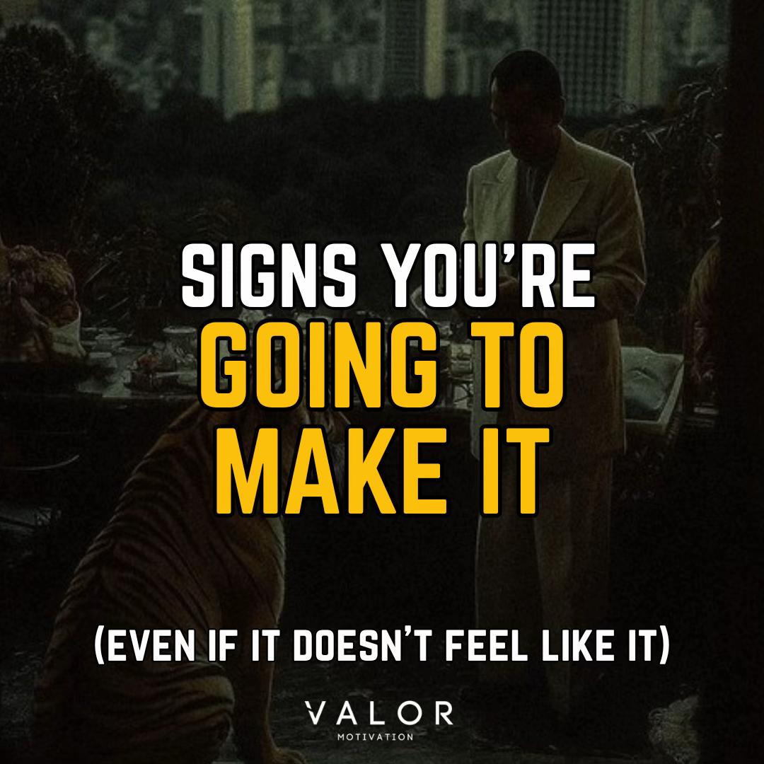 @Valor Motivation