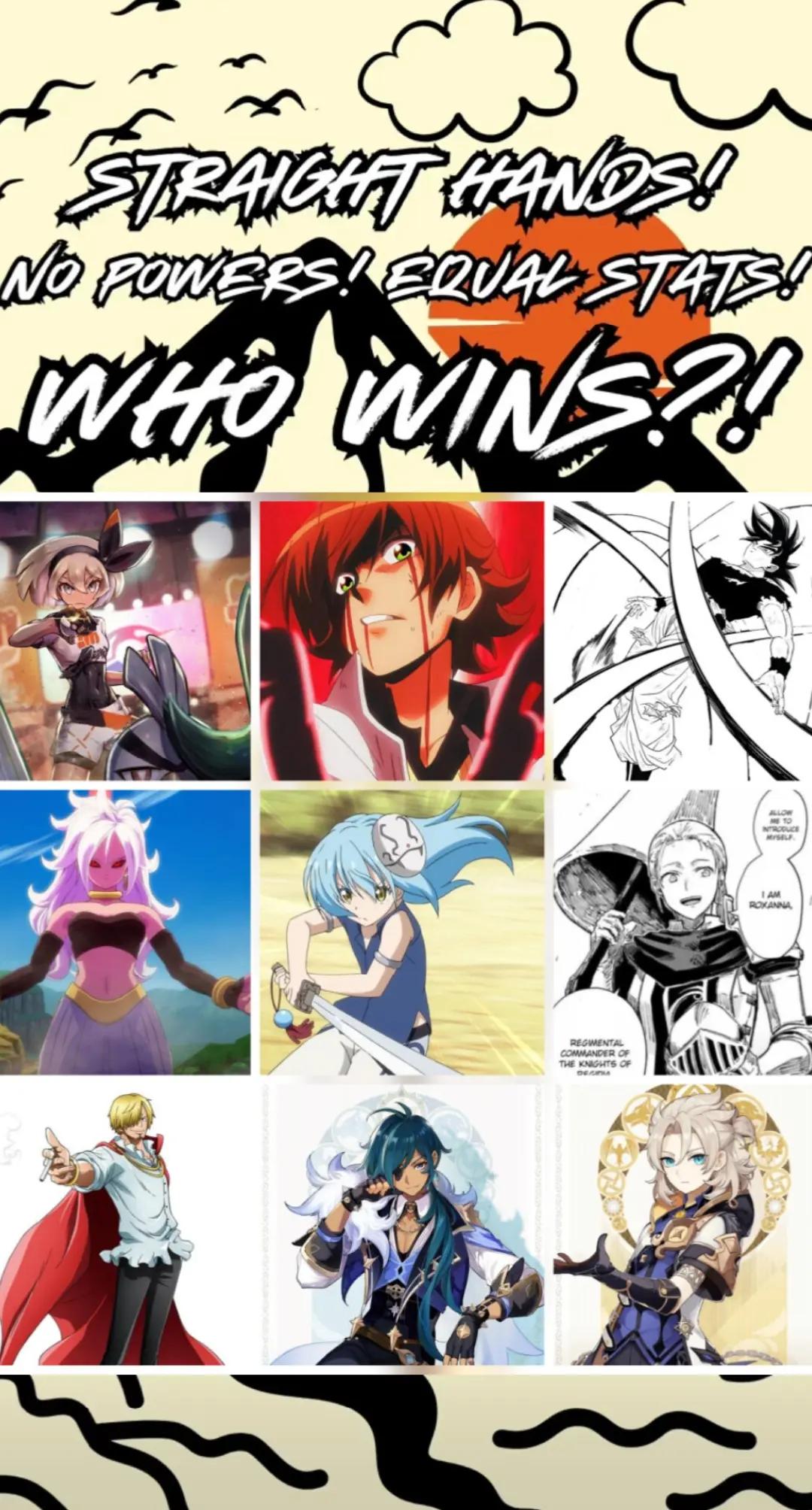@manga multiverse