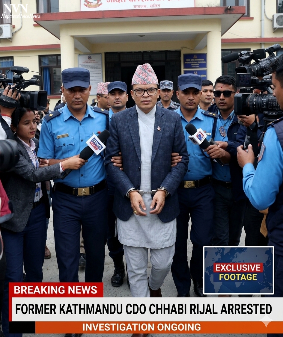 @Nepalese Voice News