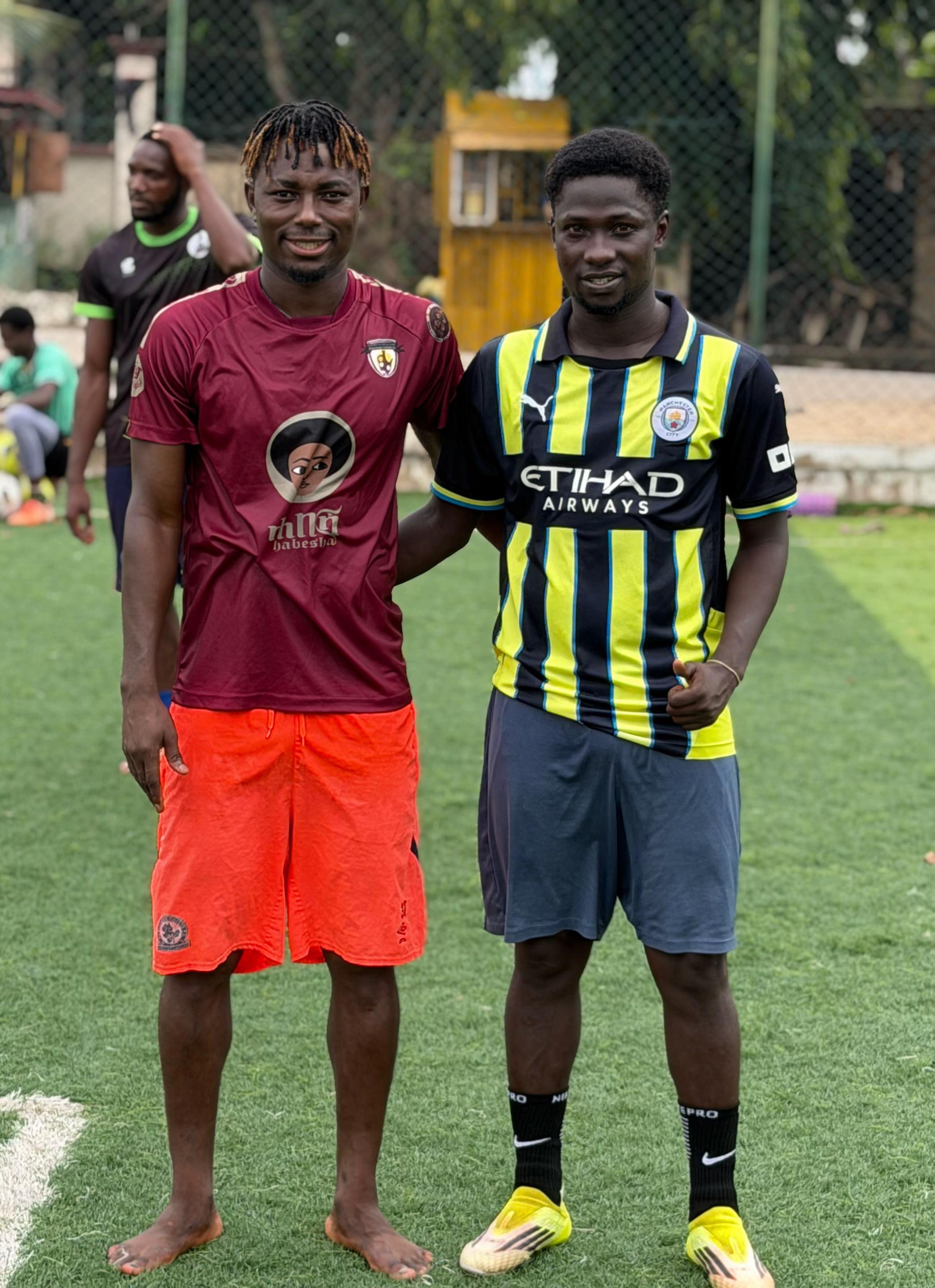 @Emmanuel sarpong @20