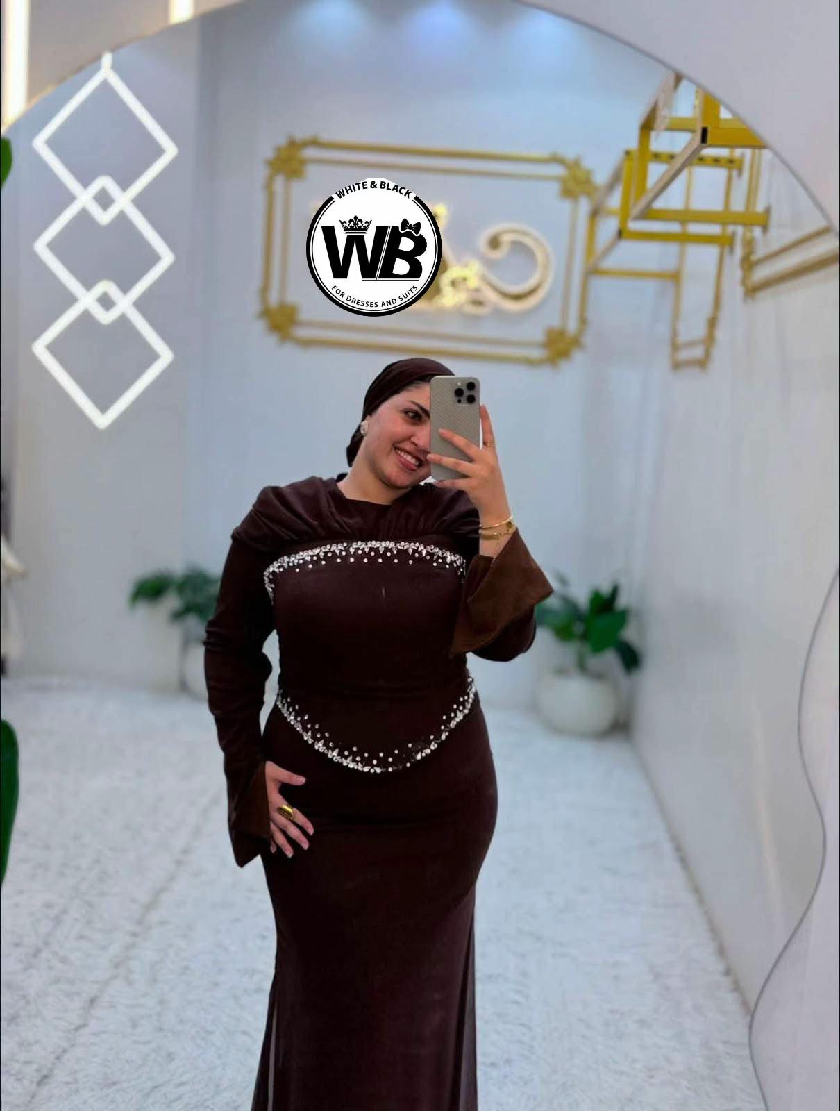 @وايت اند بلاك