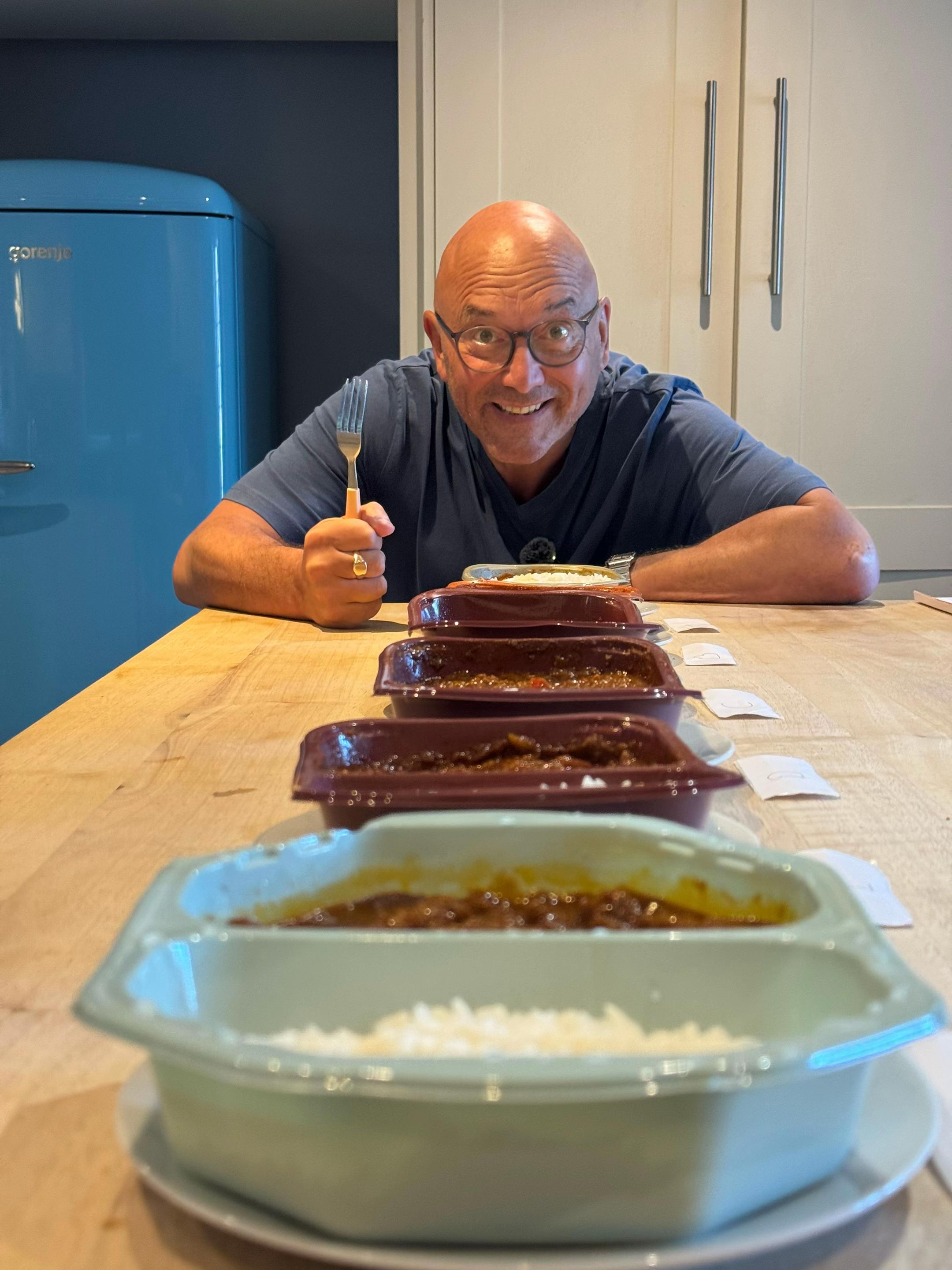 @Gregg Wallace