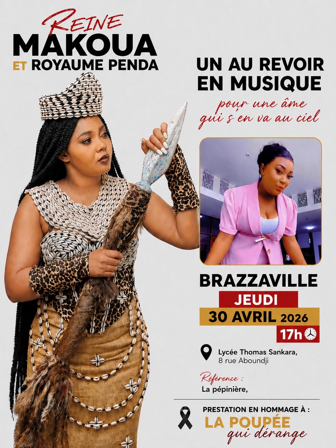 @Perly Dambendzet Officiel