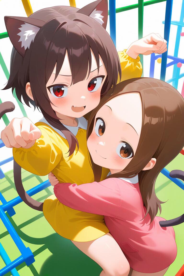@美香(๑╹ω╹๑ )AIイラスト