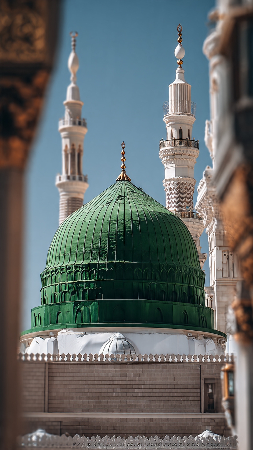 @تاجدارِ ختم نبوت زندہ باد ❤️