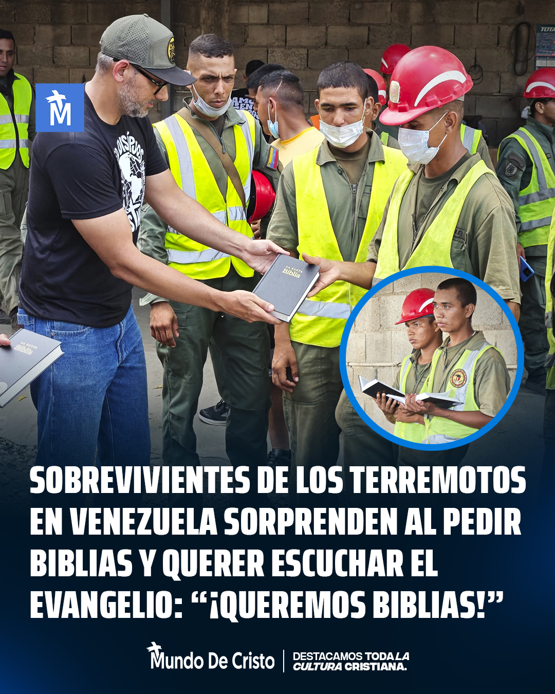 @Mundo De Cristo