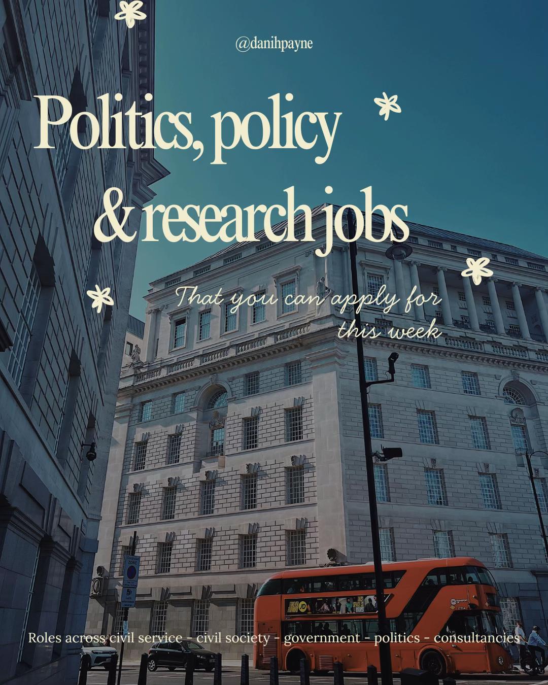 @dani | education & politics