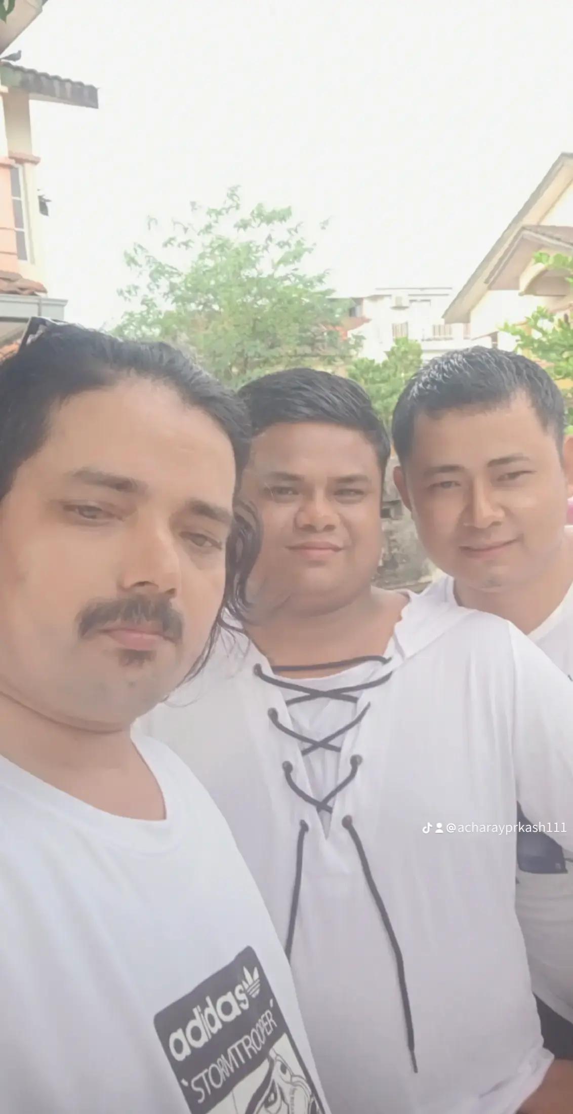 @PRAKASH ACHARYA malaysia 🇱🇷