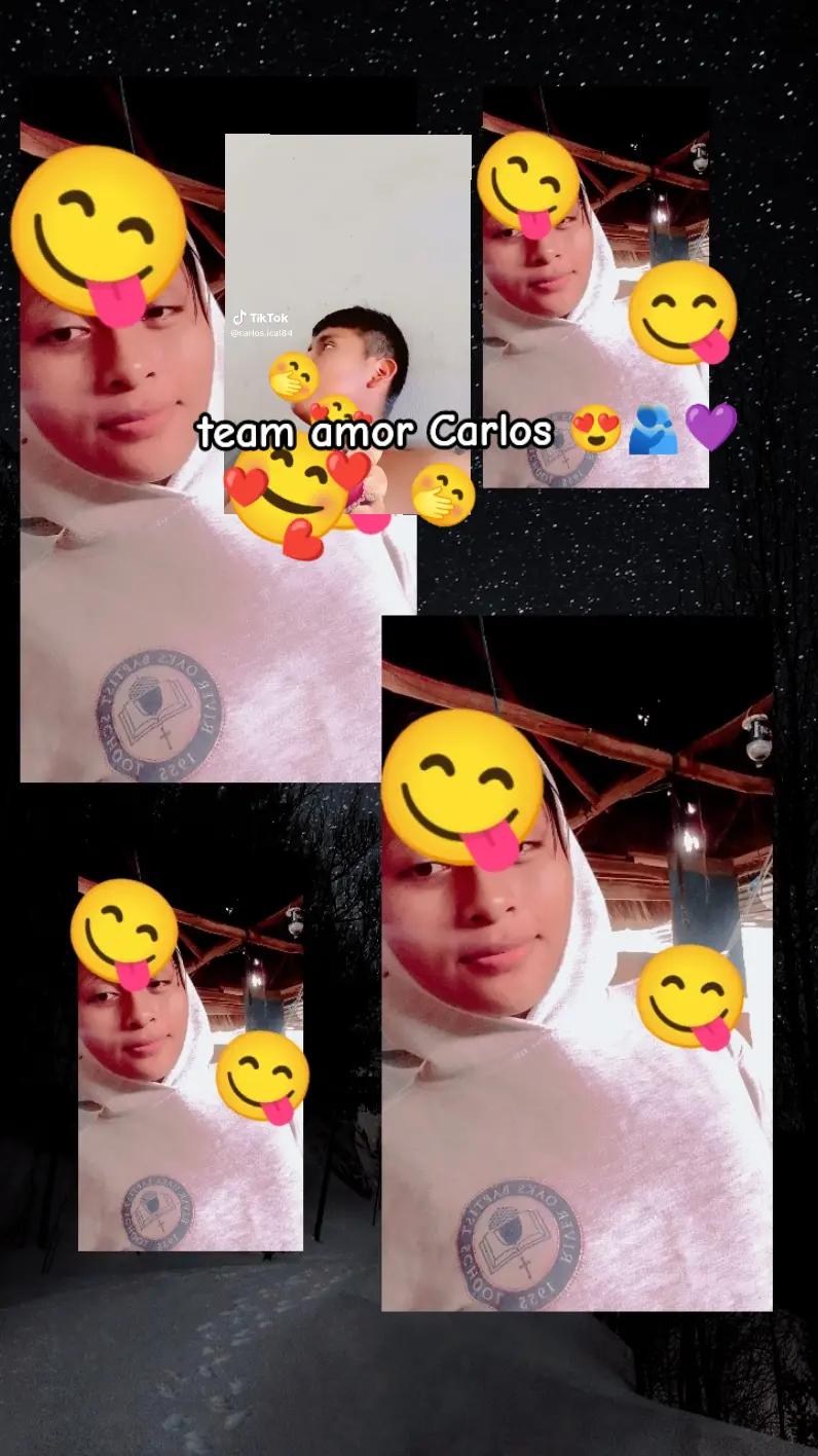 @AMOR carlos😍😍