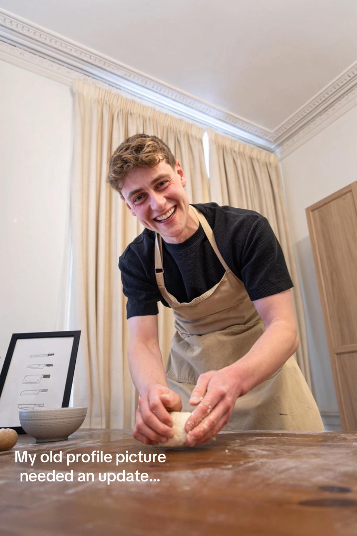 @Peter Bakes | Baker