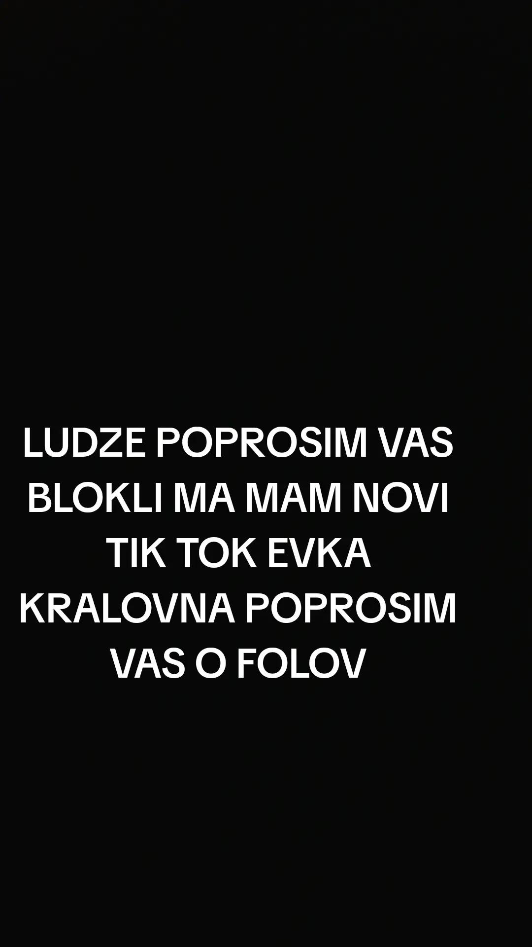 @EVKA👑❤️KRALOVNA❤️👑❤️👑