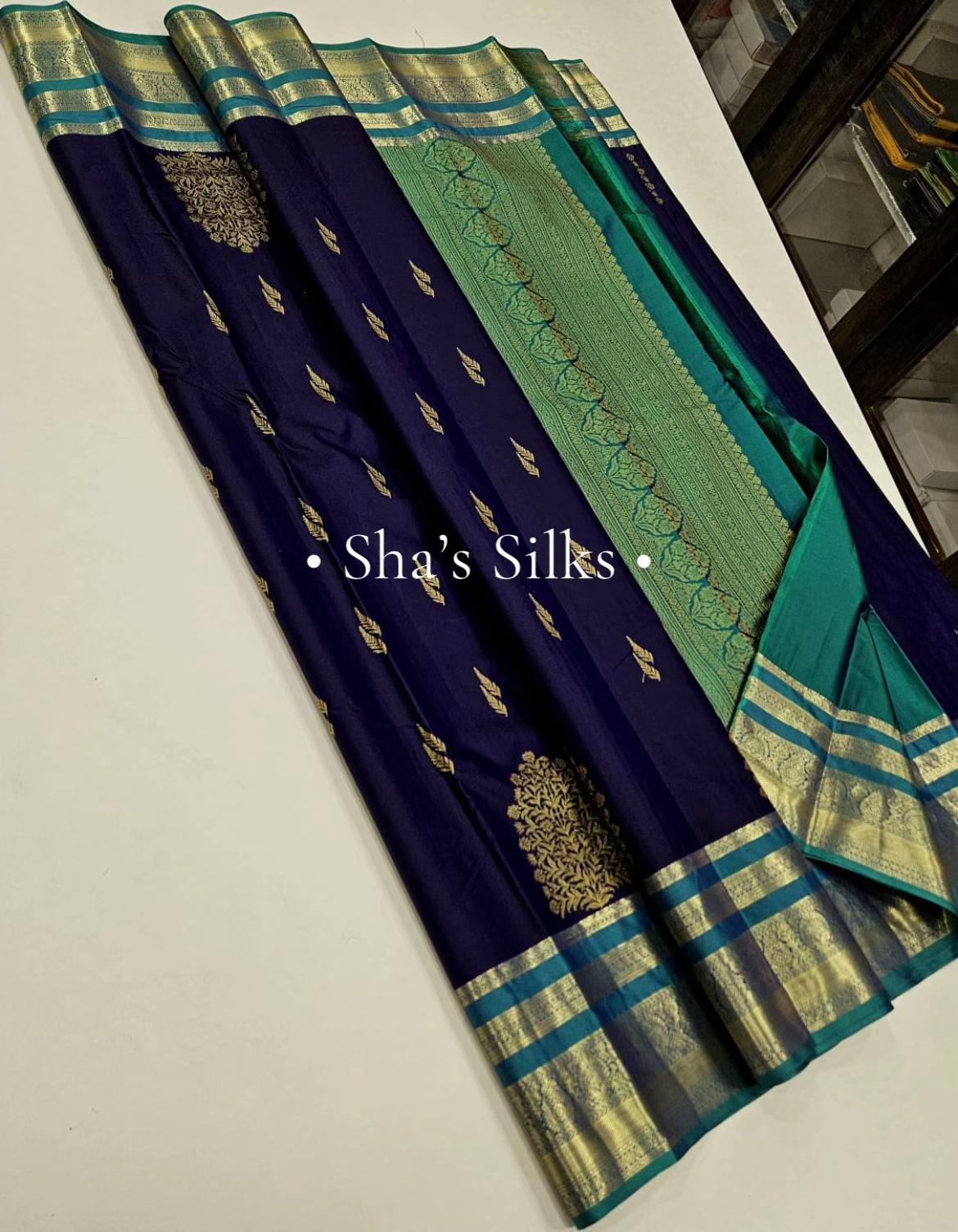 @Sha's Silks