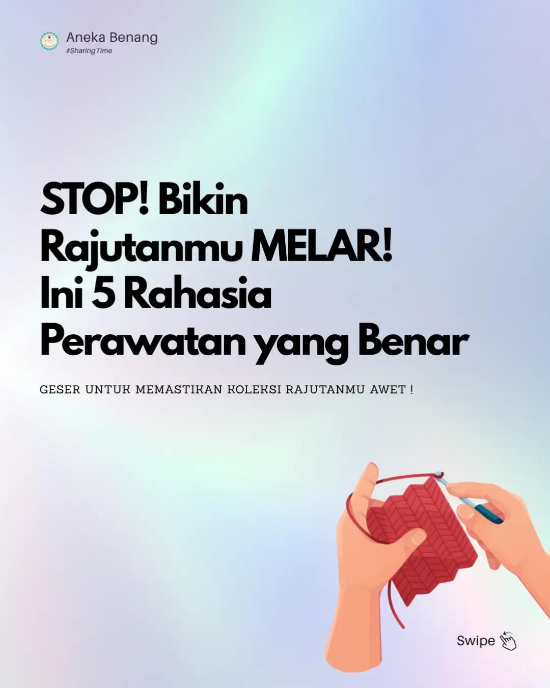 @AnekaBenang