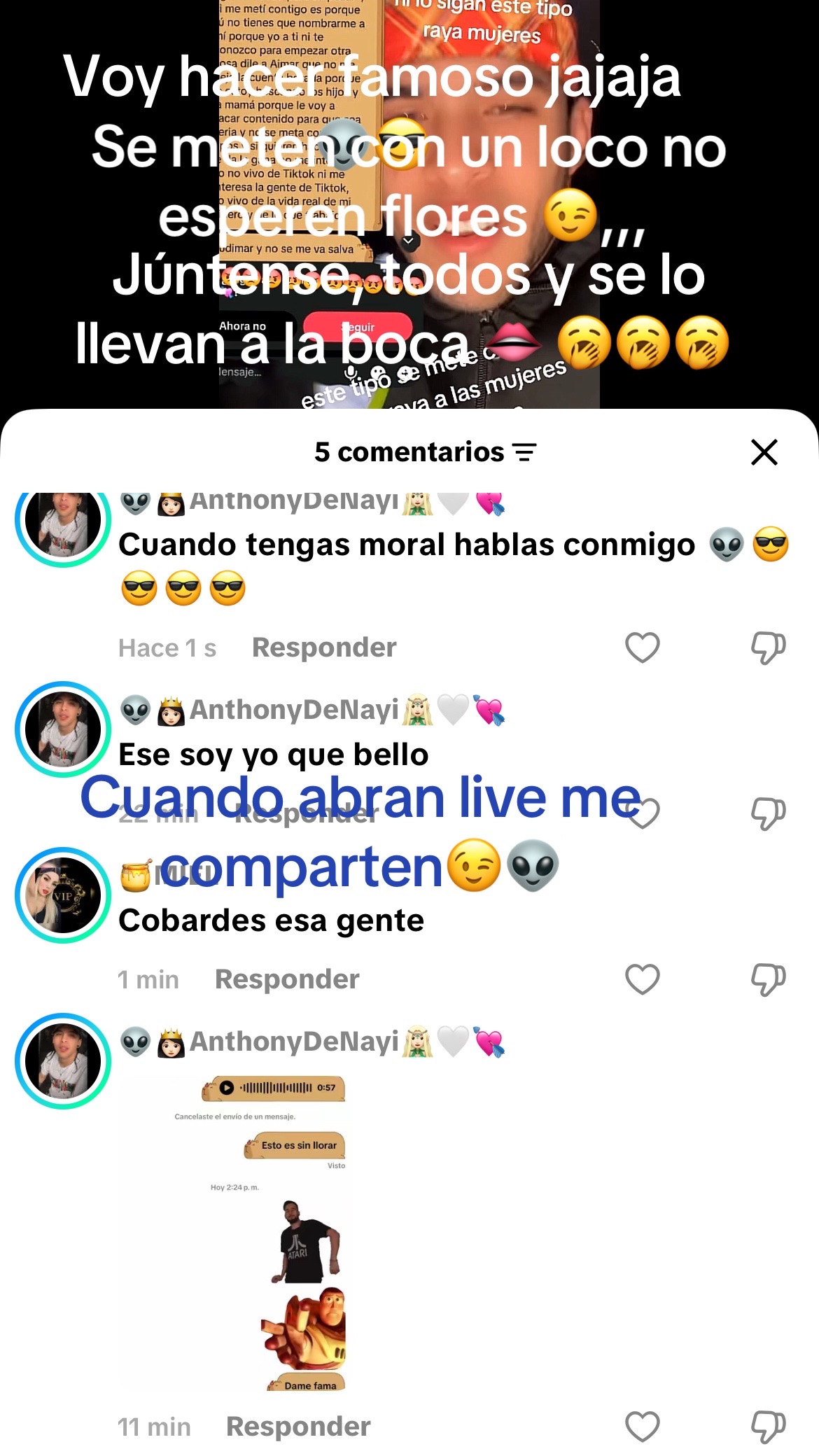 @👽👸🏻AnthonyDeNayi🧝🏻♀️🤍💘