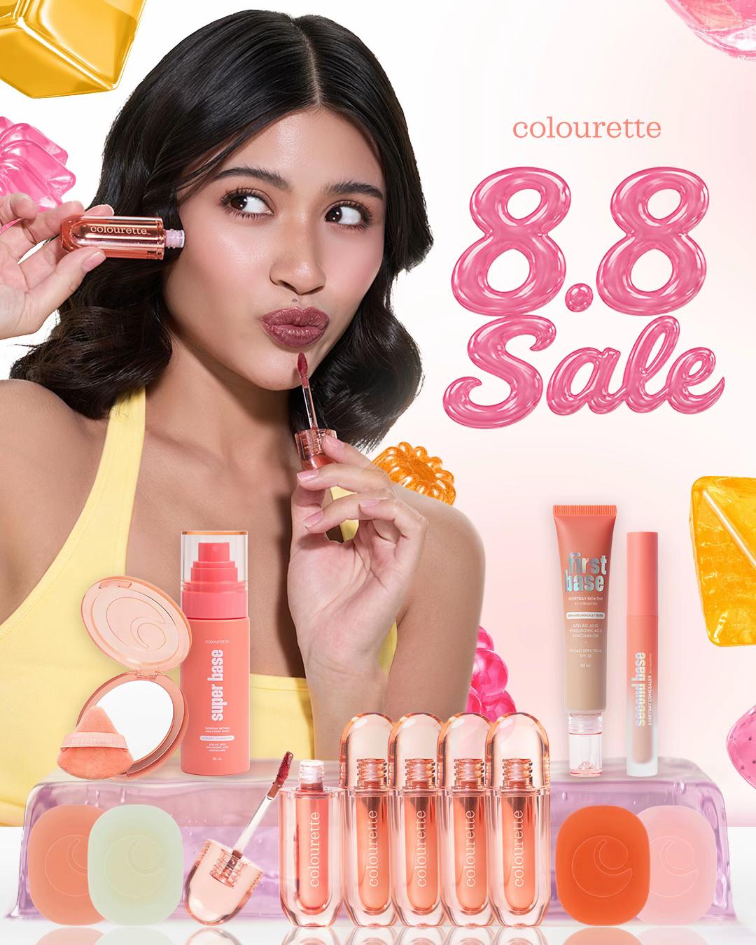 @Colourette Cosmetics