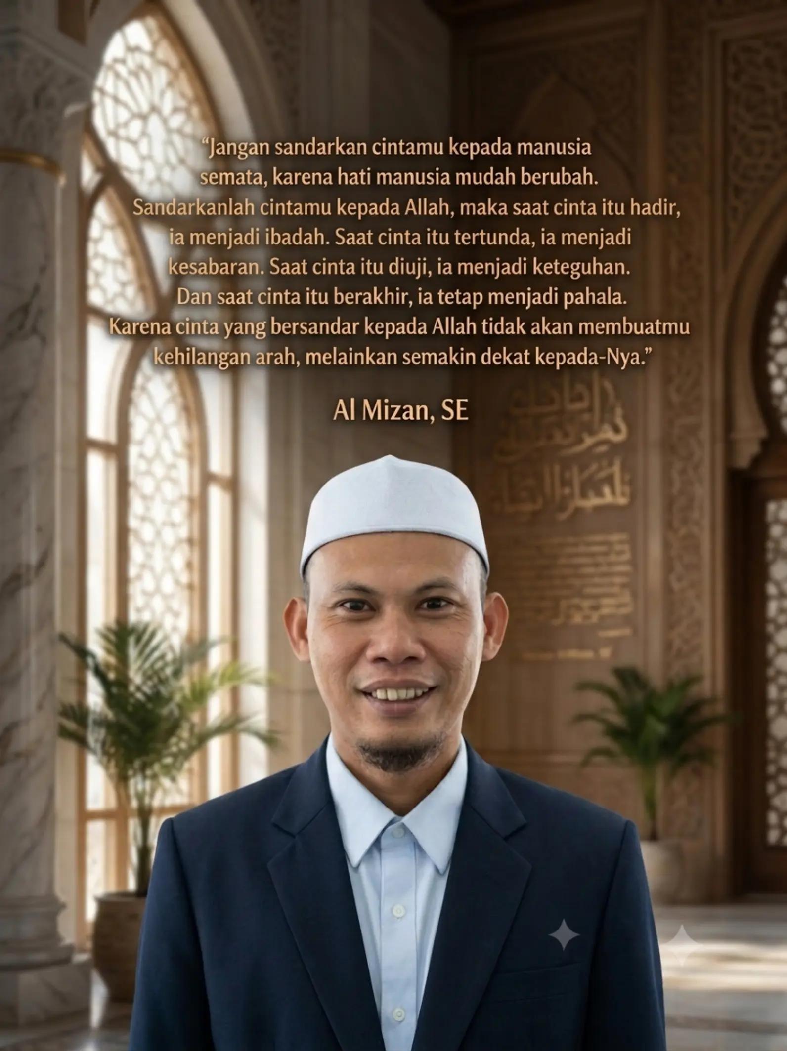 @AL MIZAN