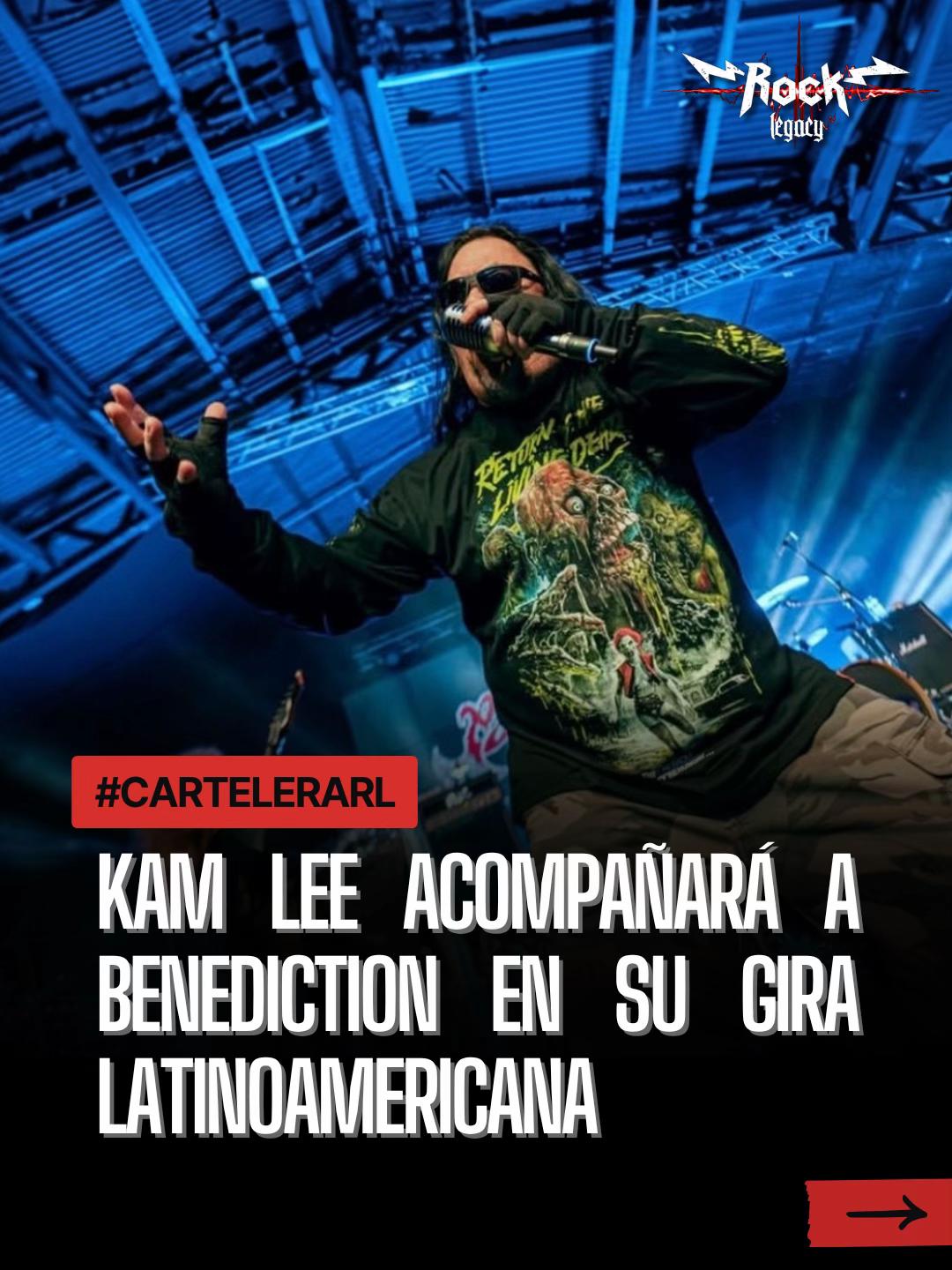 @Rock Legacy©️ Webzine 🇨🇱