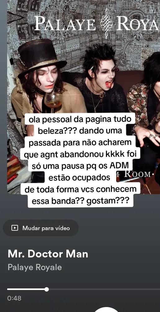 @Metal de Hoje 🤘