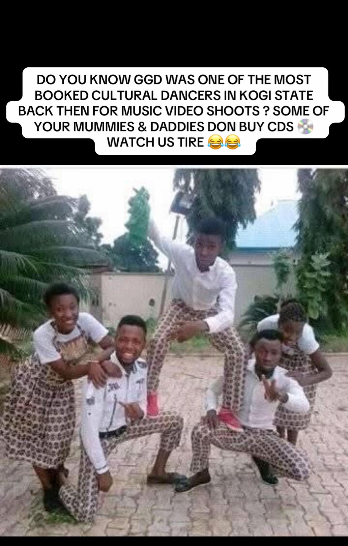 @God’s Gifted Dancers 🏘️