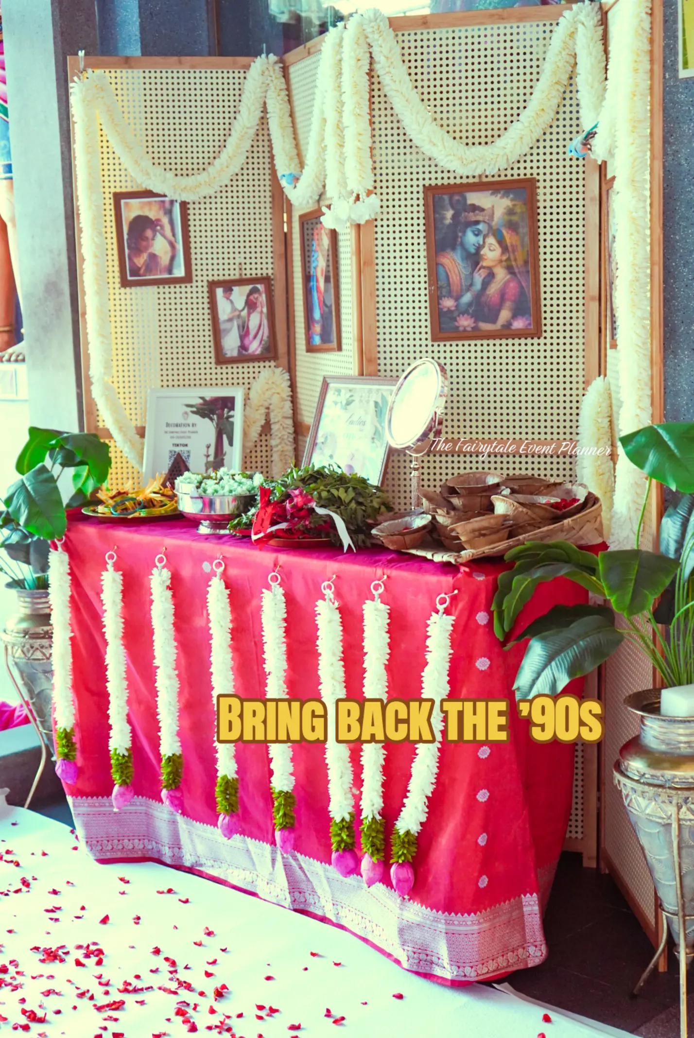 @The_Fairytale Event Planner