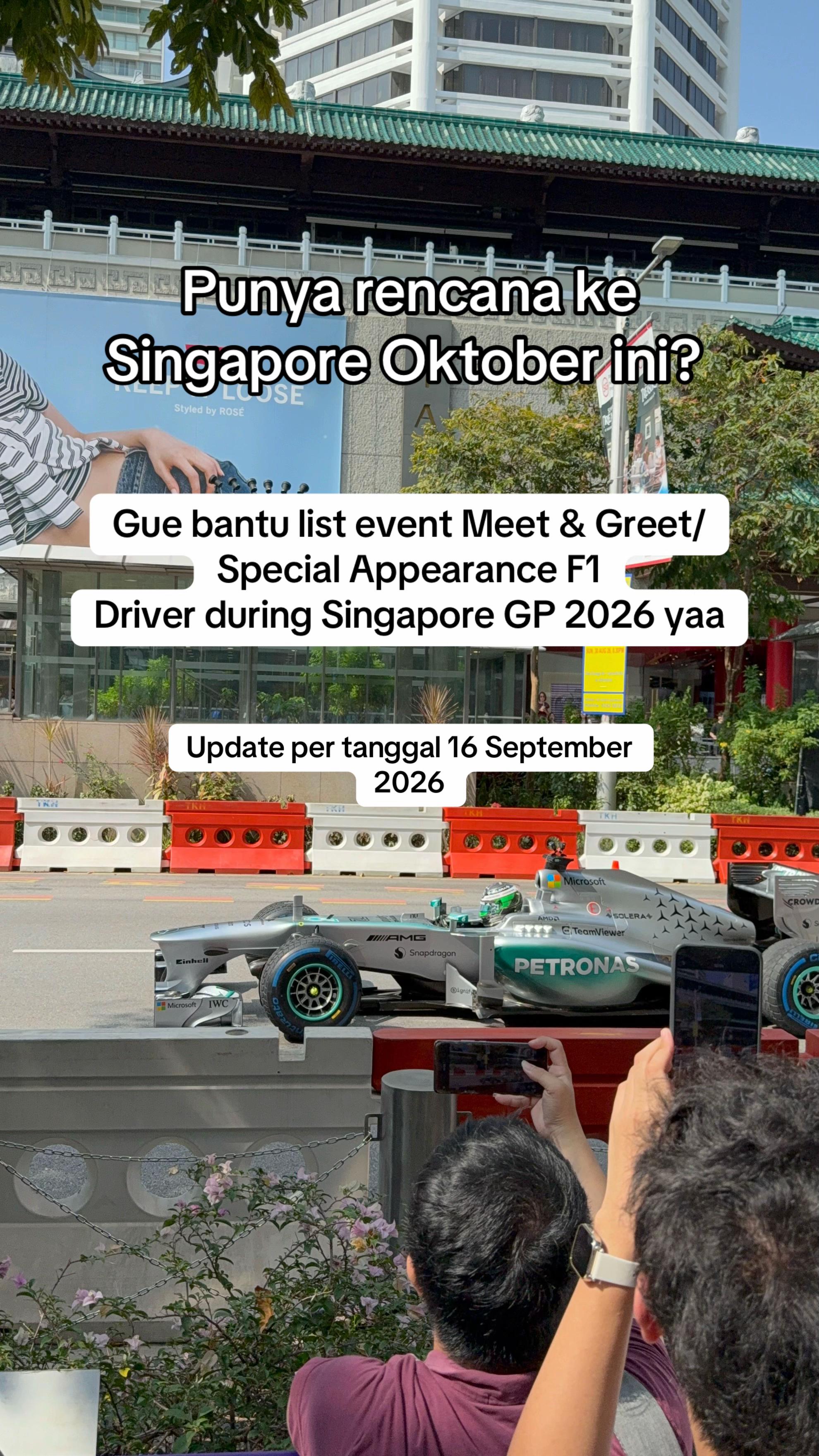 @Nana - The F1 Finds ๐