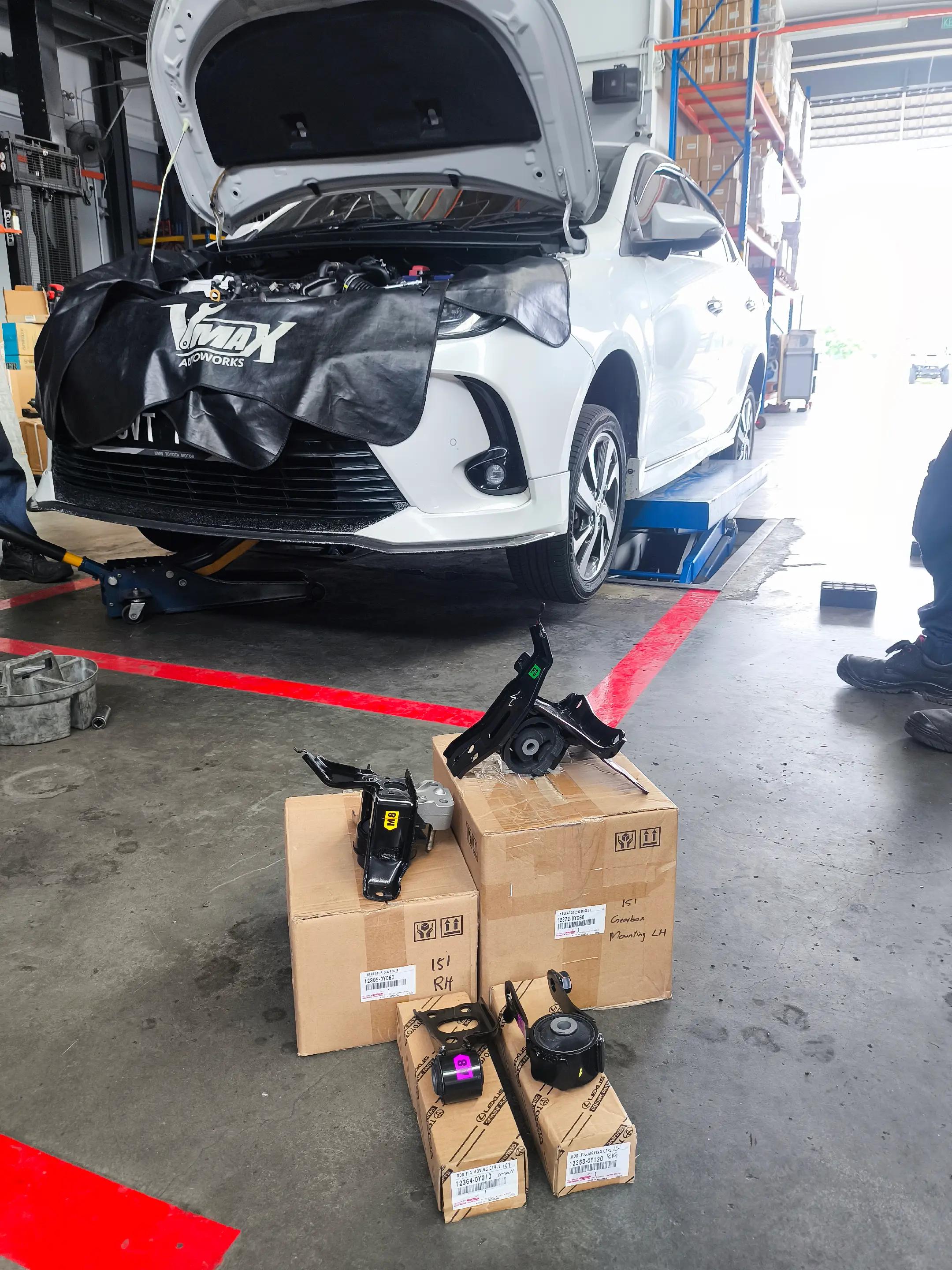 @V Max Autoworks