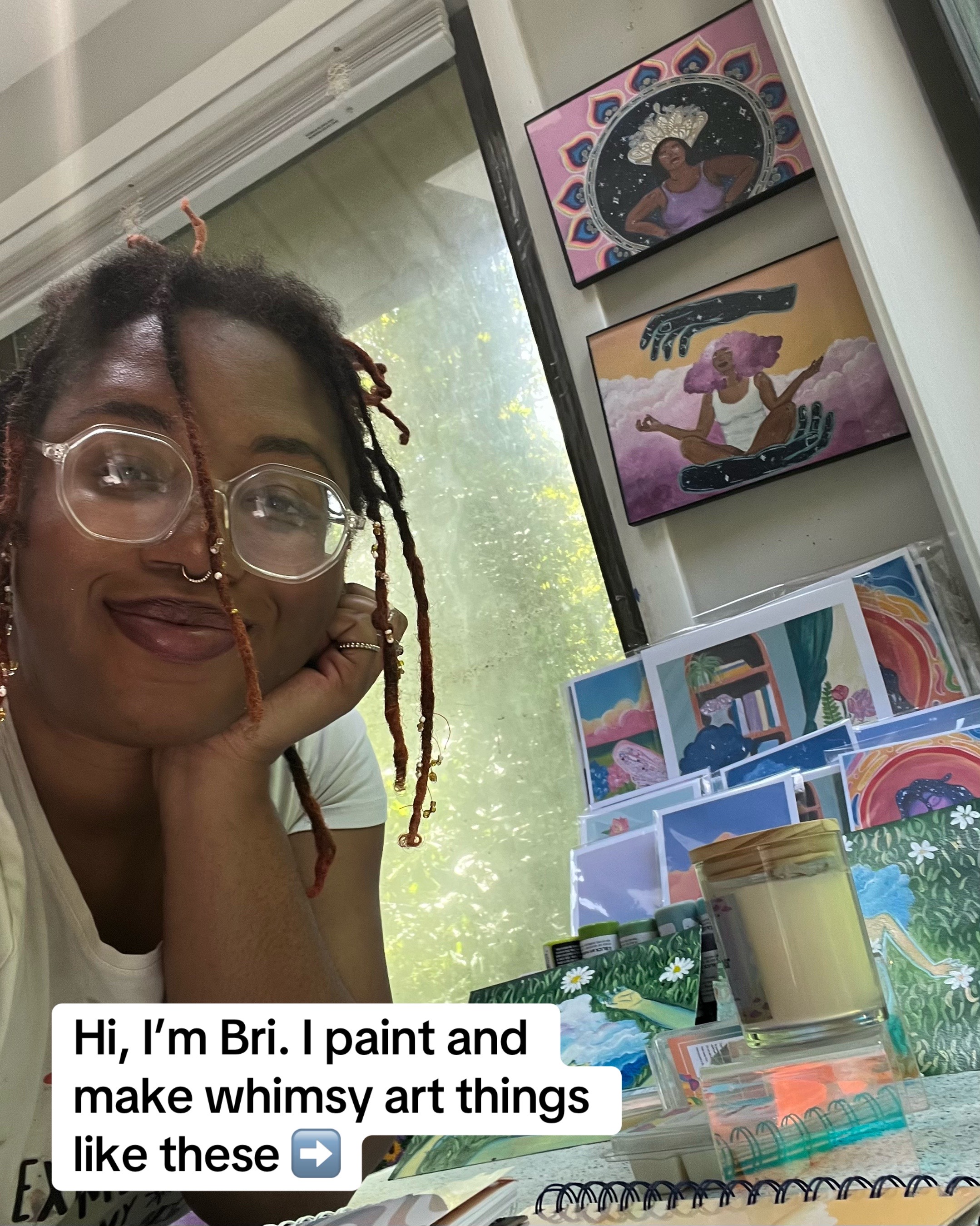 @Bri | Visual artist
