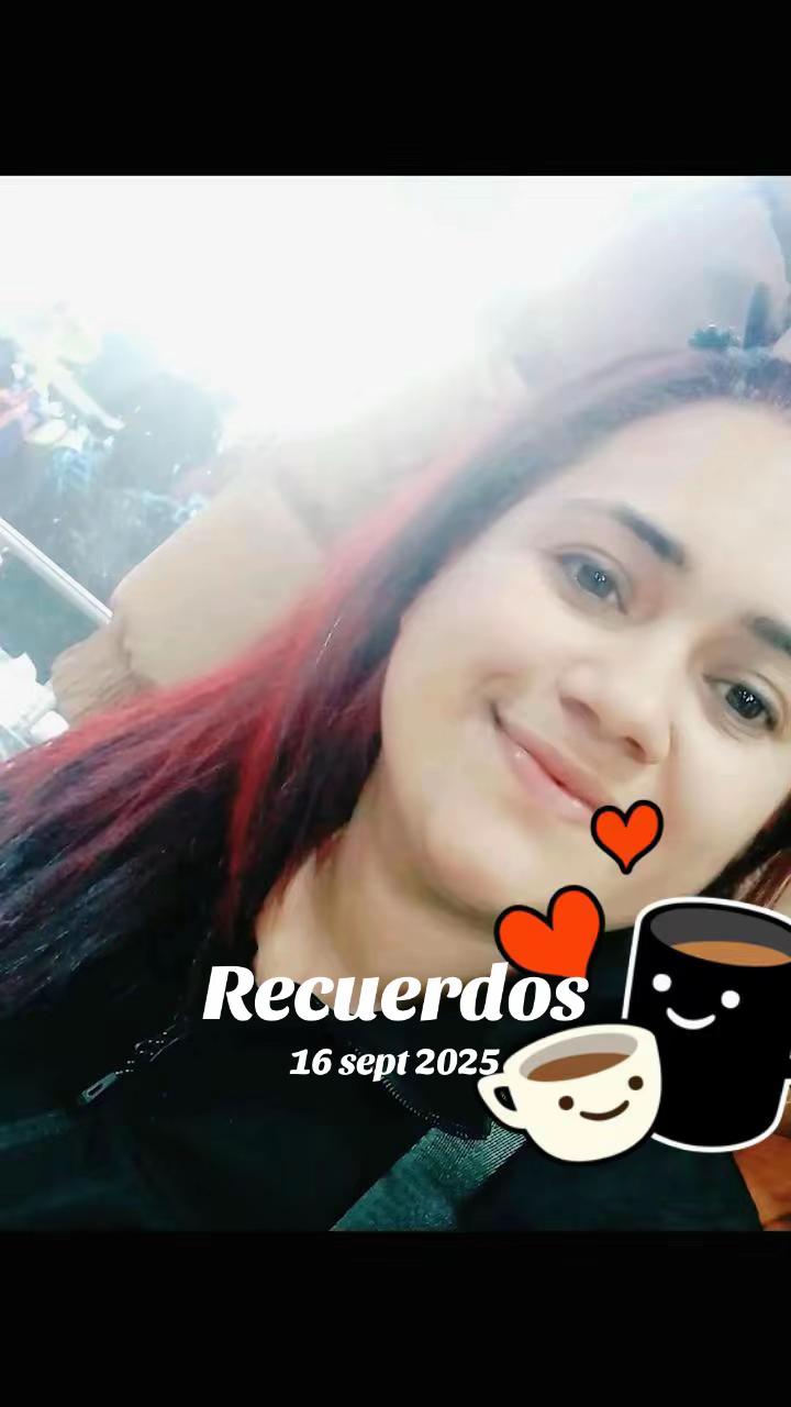 @Deisy Espinola ๐ต๐พ๐ช๐ธ