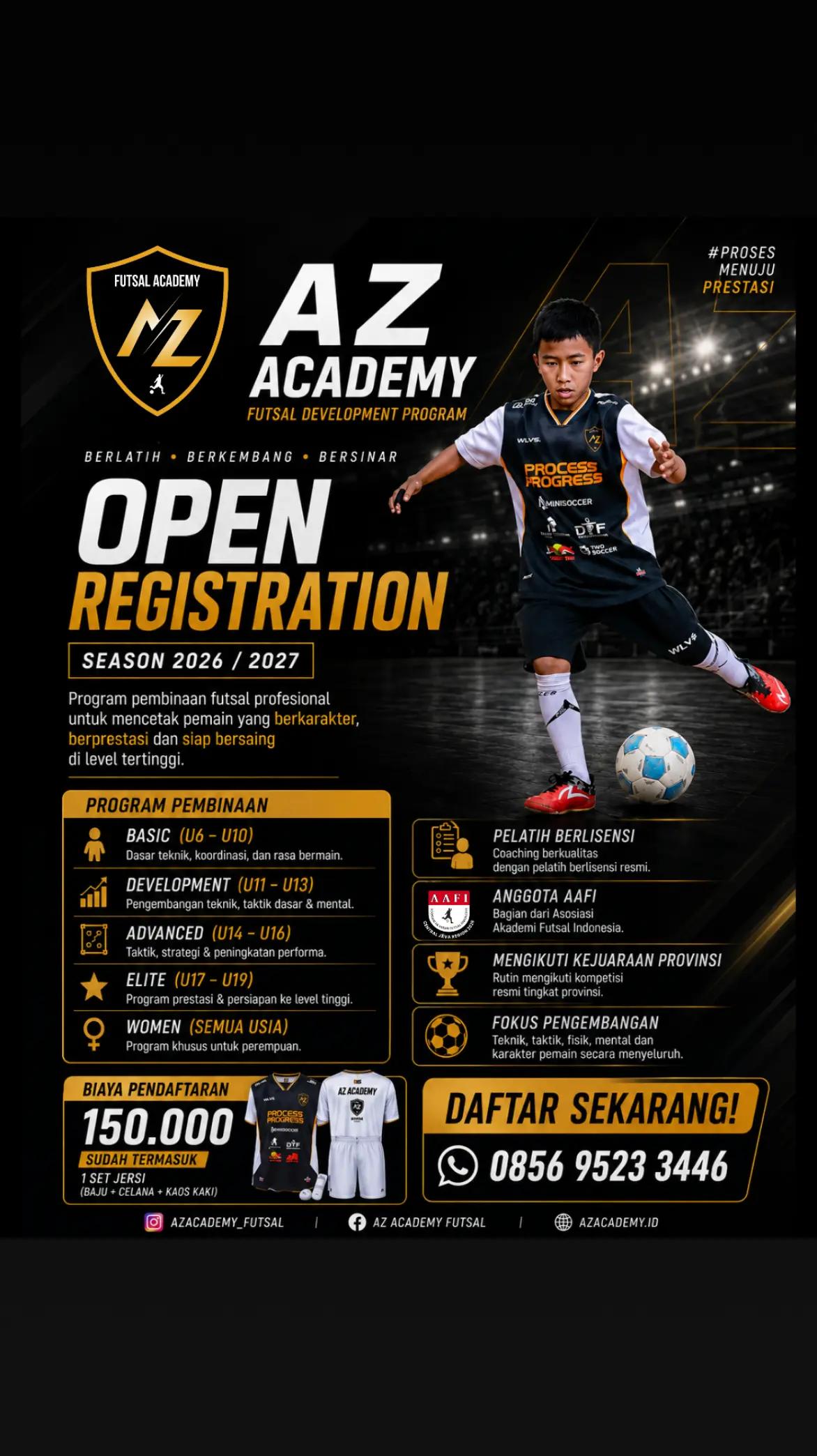 @AZ ACADEMY FUTSAL