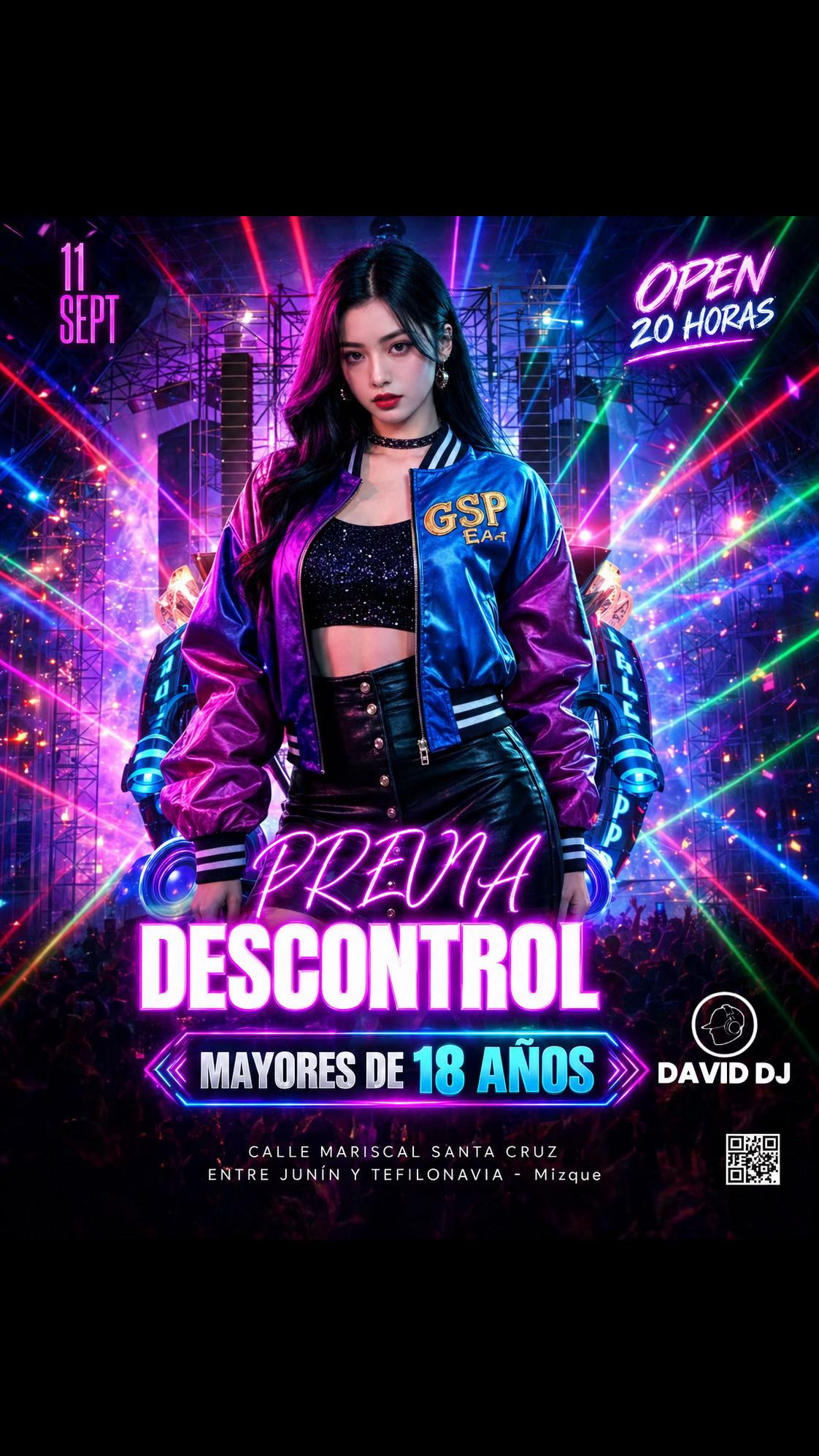 @TroyaDisco-Bar Mizque
