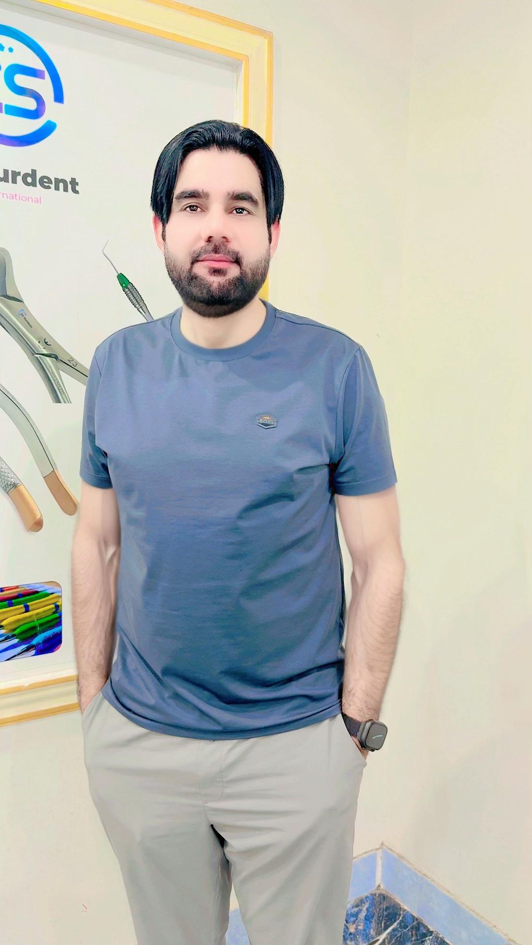 @Zulfiqar Mughal