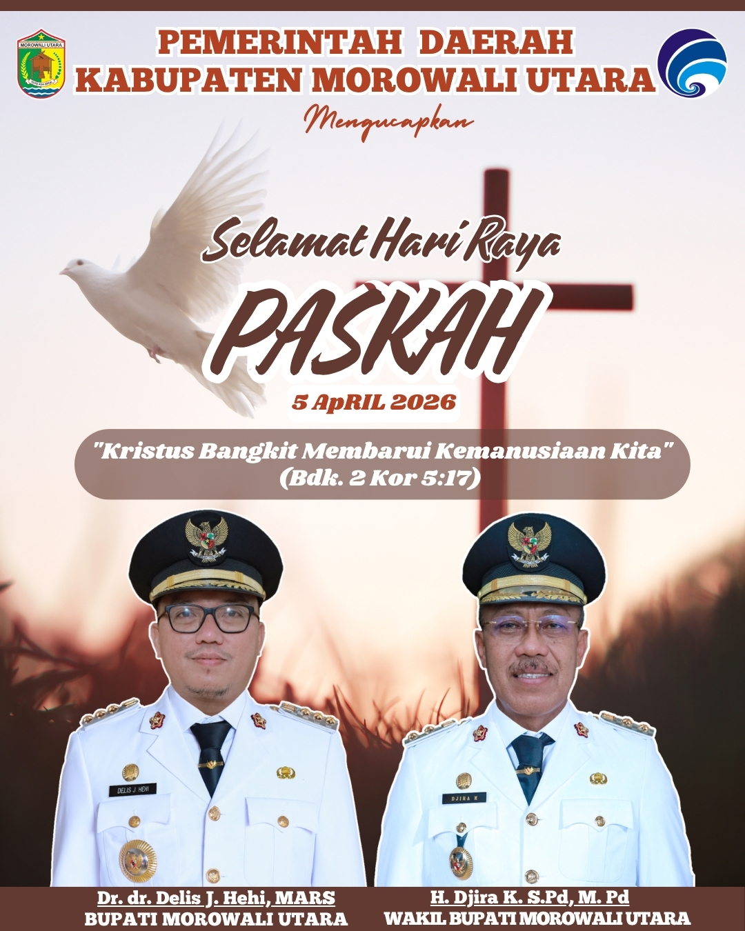 @Diskominfo Morowali Utara