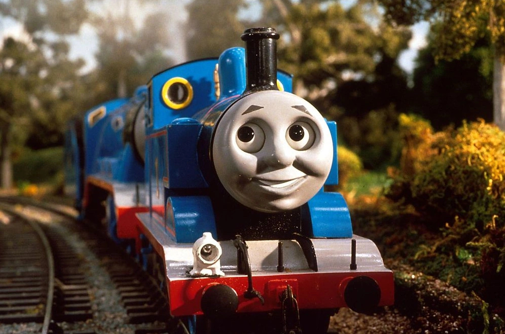 @Really useful engine