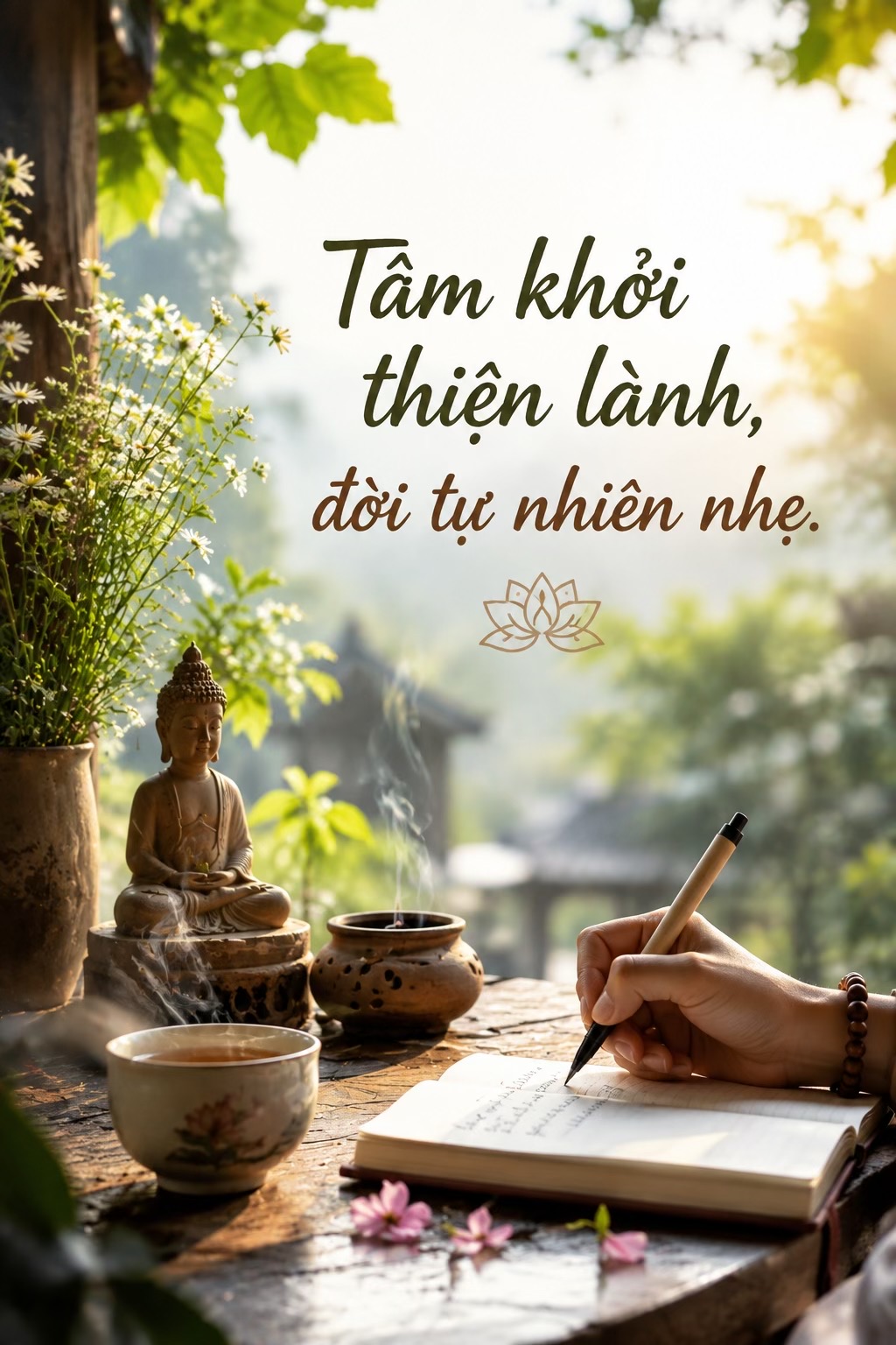 @🍃Theo Bước Chân Phật