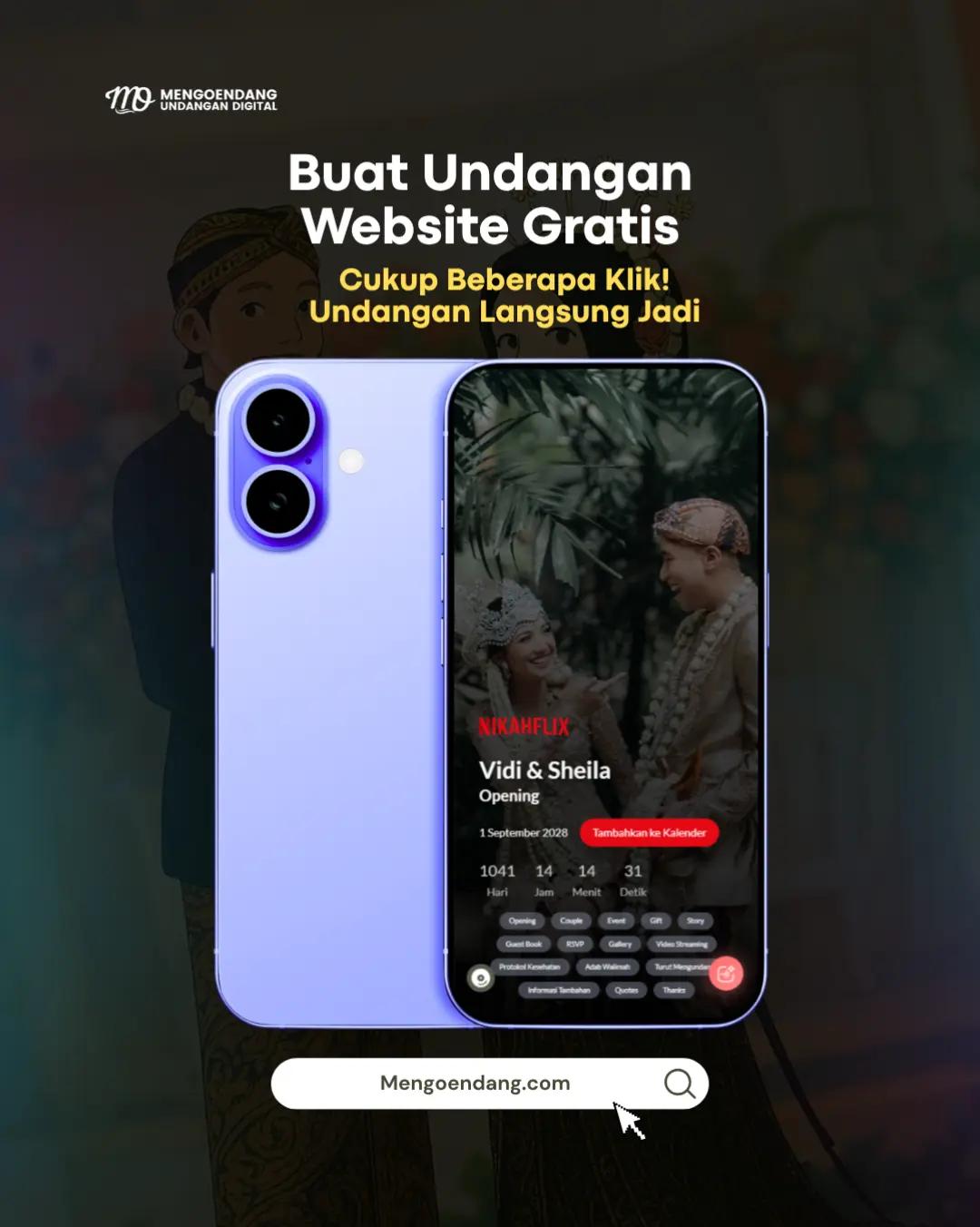 @Undangan Digital Gratis