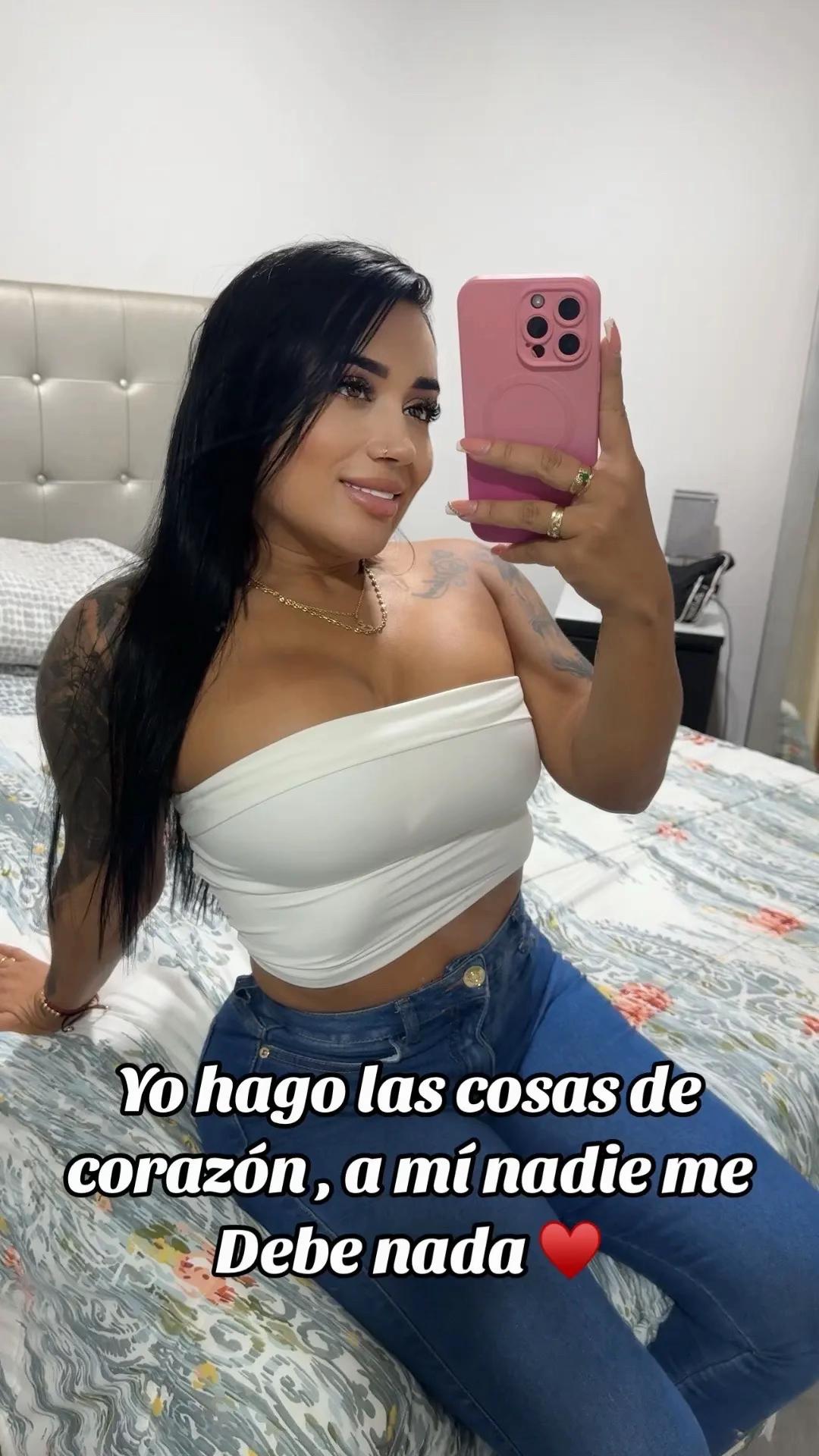 @Yesi M. Lo m&aacute;s TOP en prendas