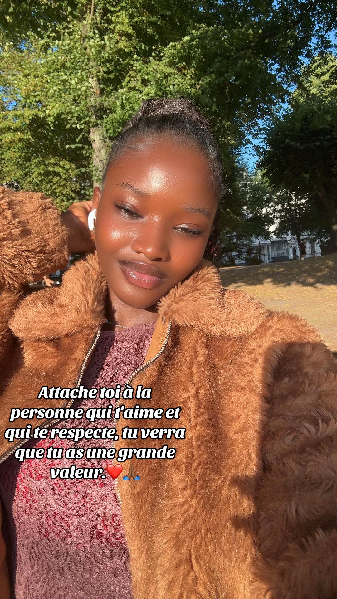 @Famme de valeur🌸🦋🤍224🇬🇳✅
