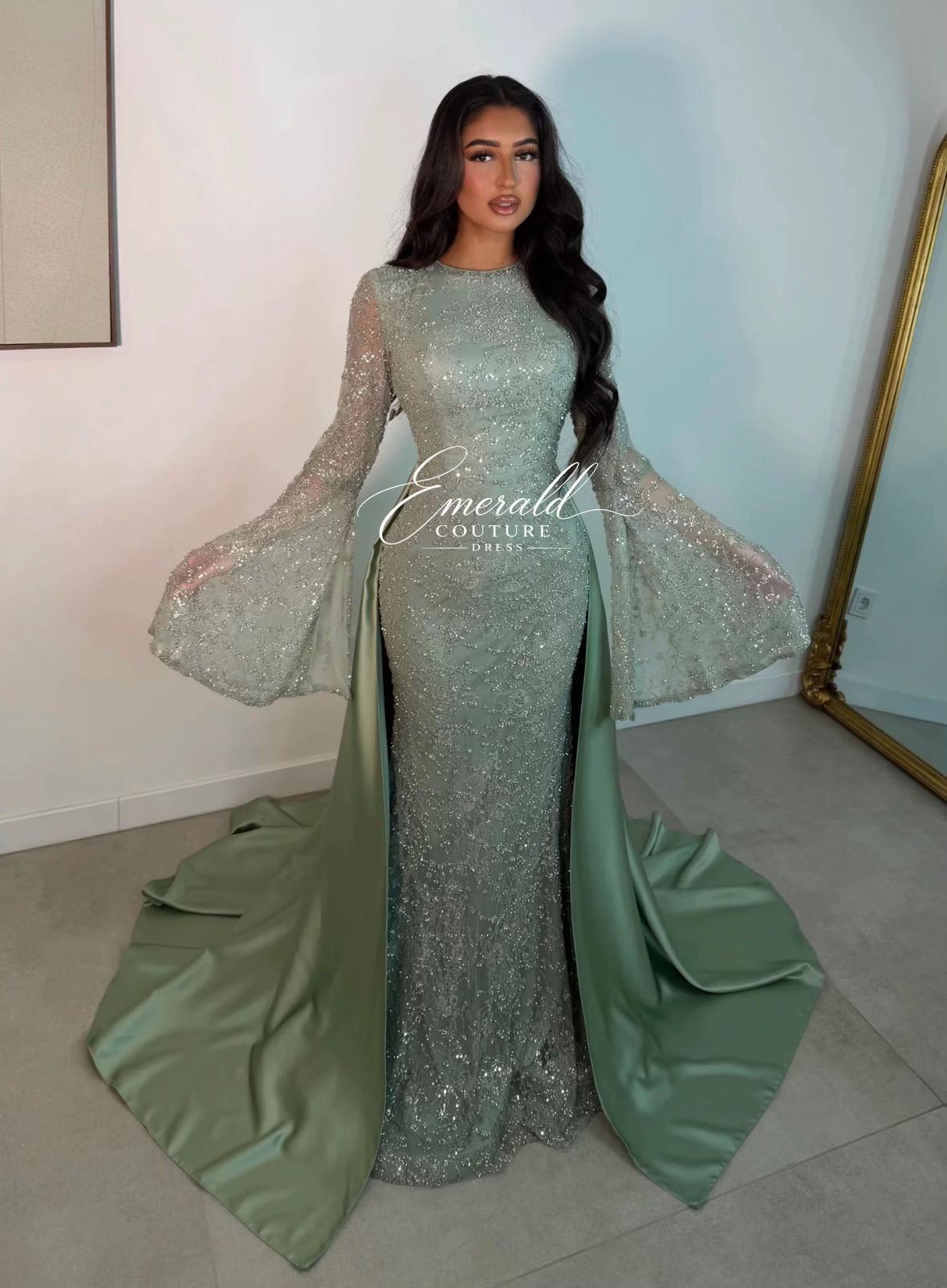 @Emerald Couture Dress Inc.