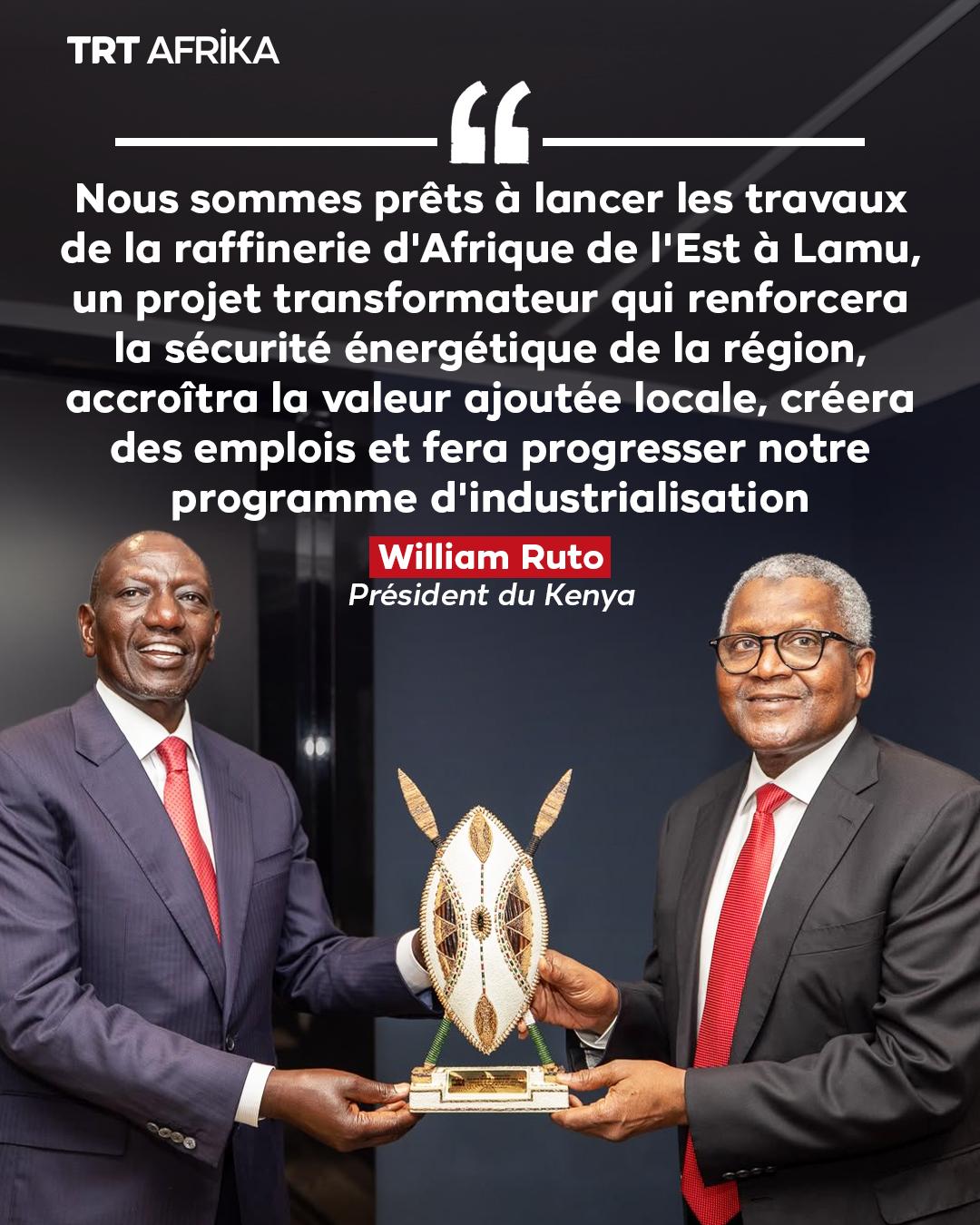 @TRT Afrika Français
