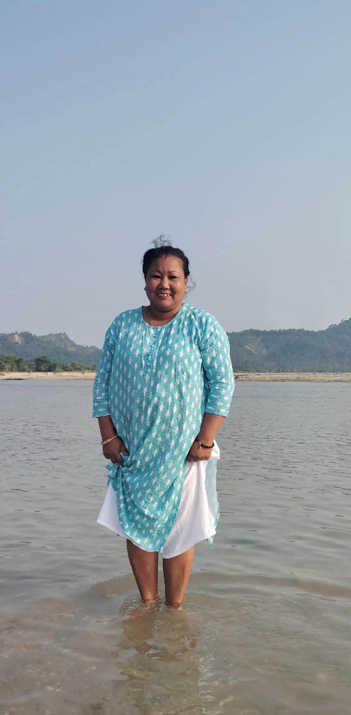 @Maya Danuwar