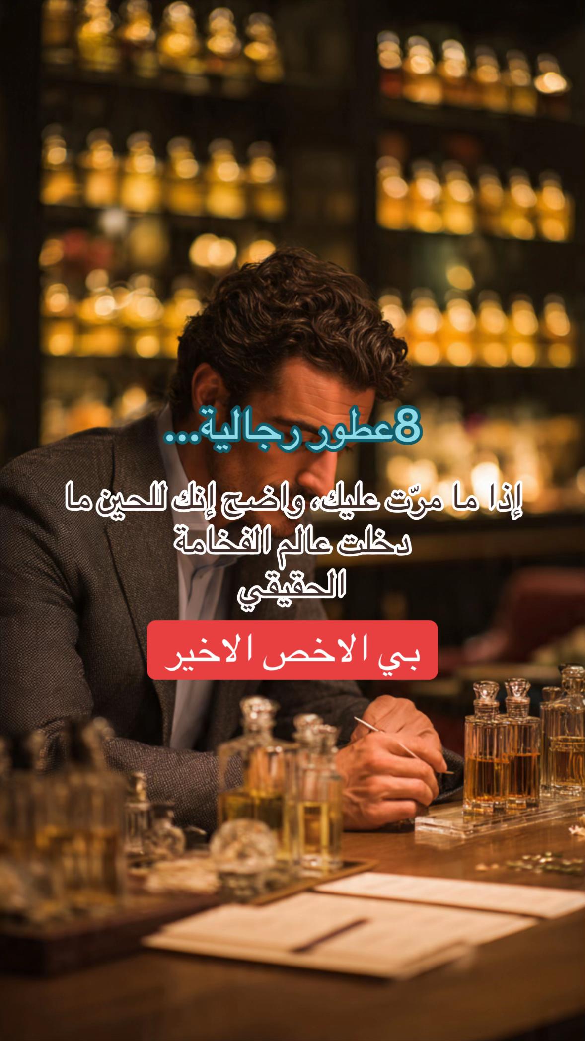 @هاوي عطور