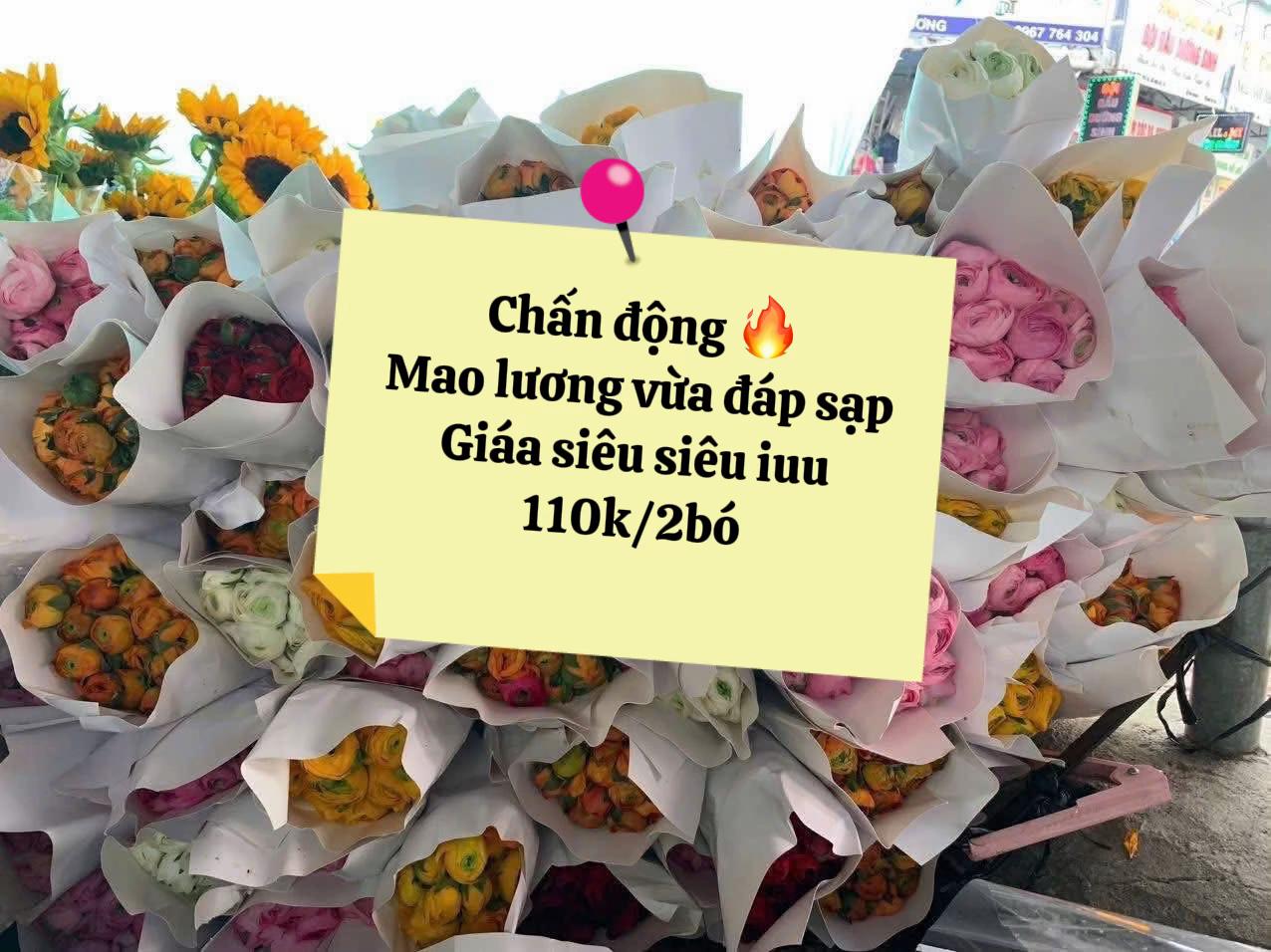 @Hoa Tươi Như Hoa Chợ Đ&igrave;nh