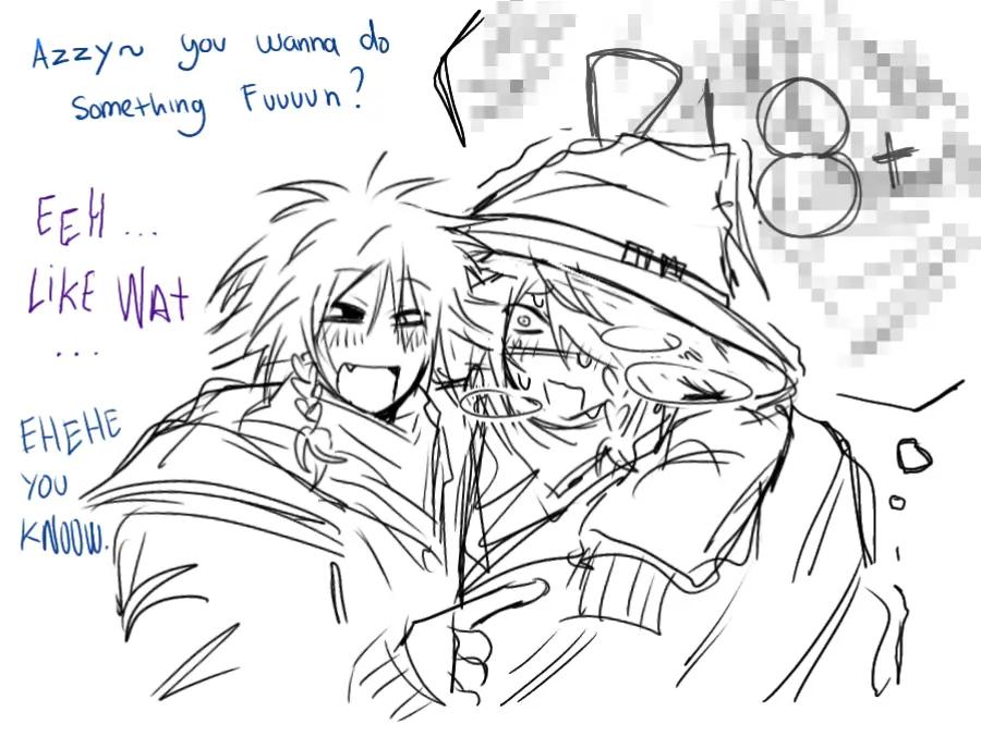 @Foxichi &mdash; Azure #1 Fan‼️