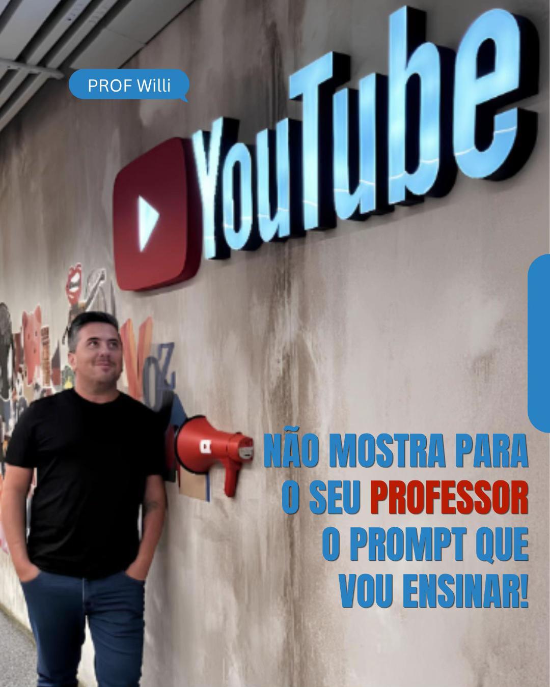@Prof Willi Mateus | Marketing