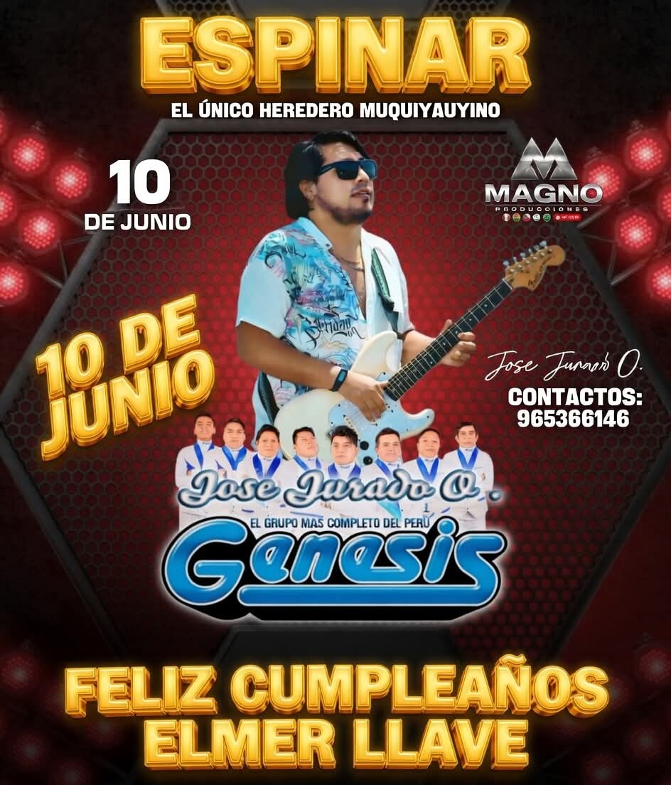 @Grupo Genesis Oficial